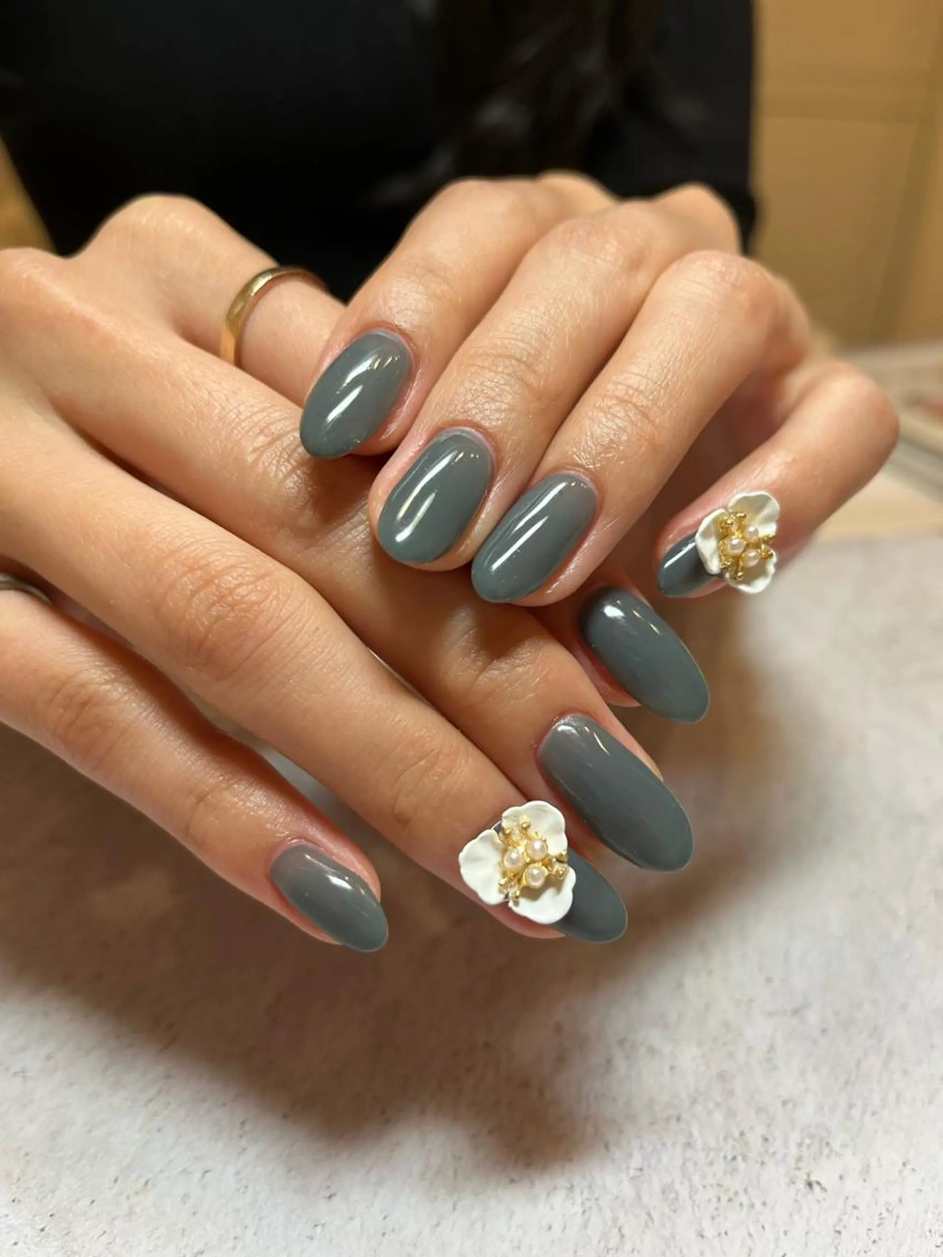 ネイル ハンドネイル LINON所属・【LINON】 airiのネイルデザイン