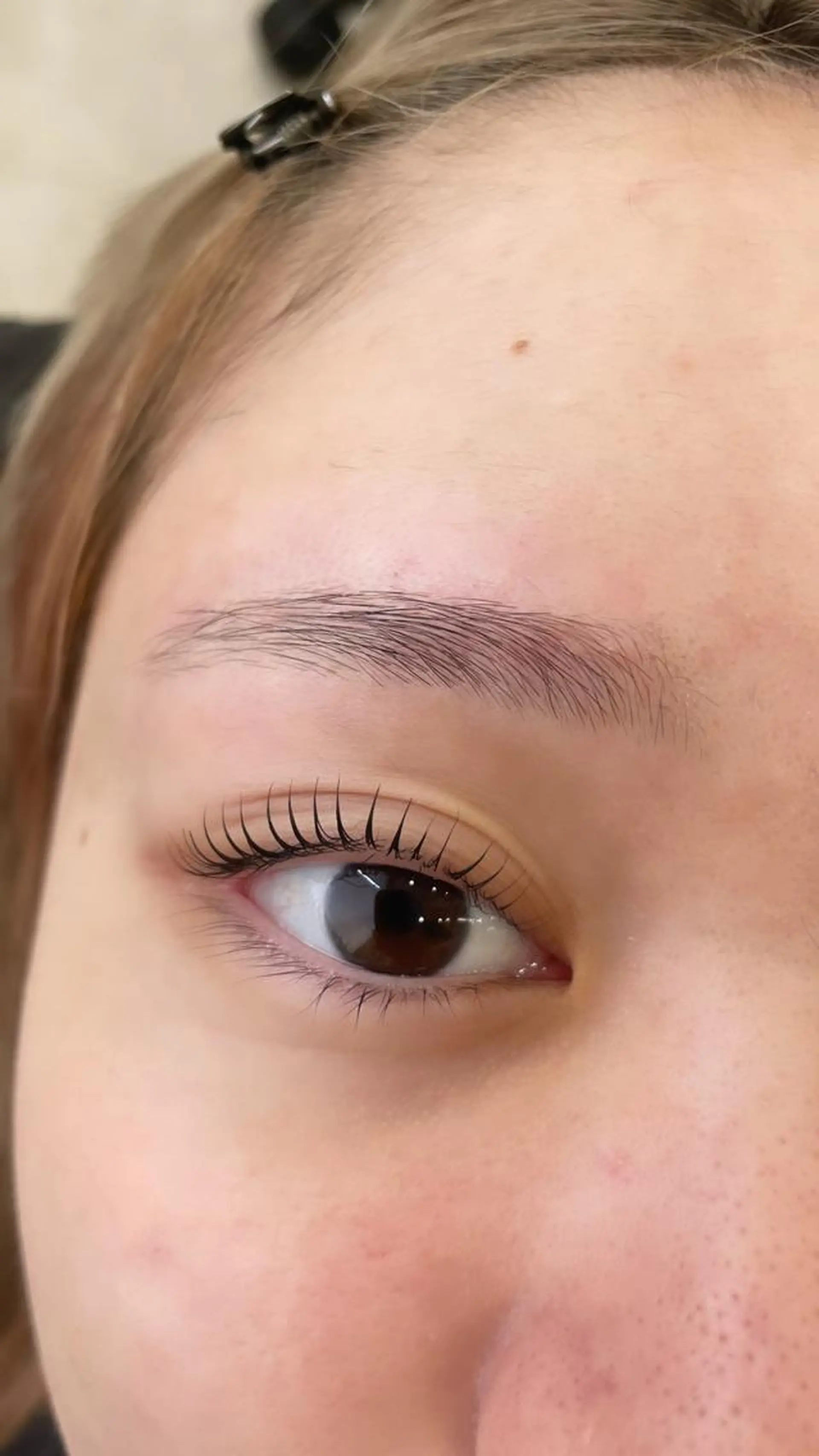 マツエク・マツパ nuit 学芸大学店の眉毛・アイブロウイメージ