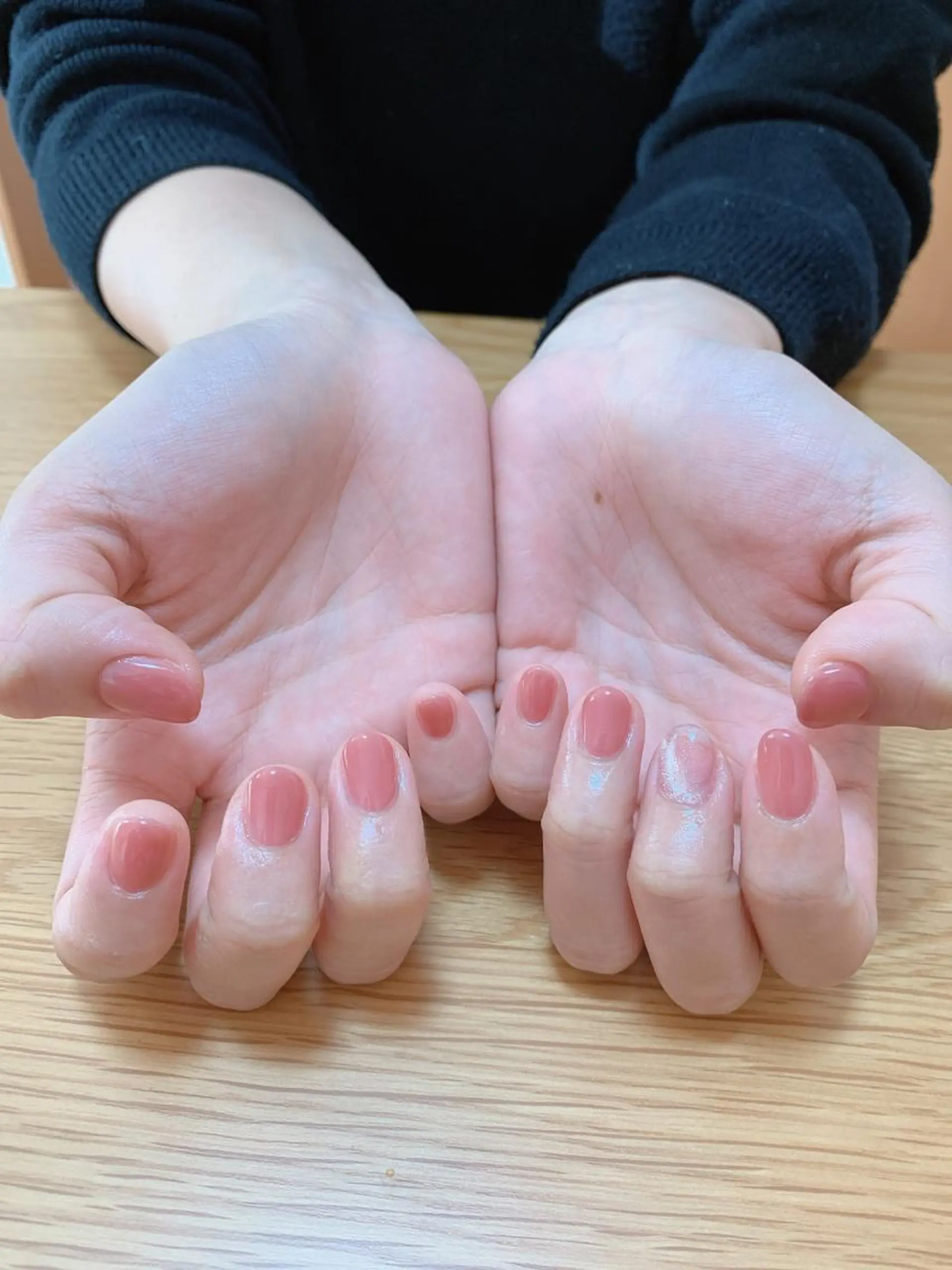 ネイル マグネットネイル ハンドネイル nakamoto yuukaのネイルデザイン