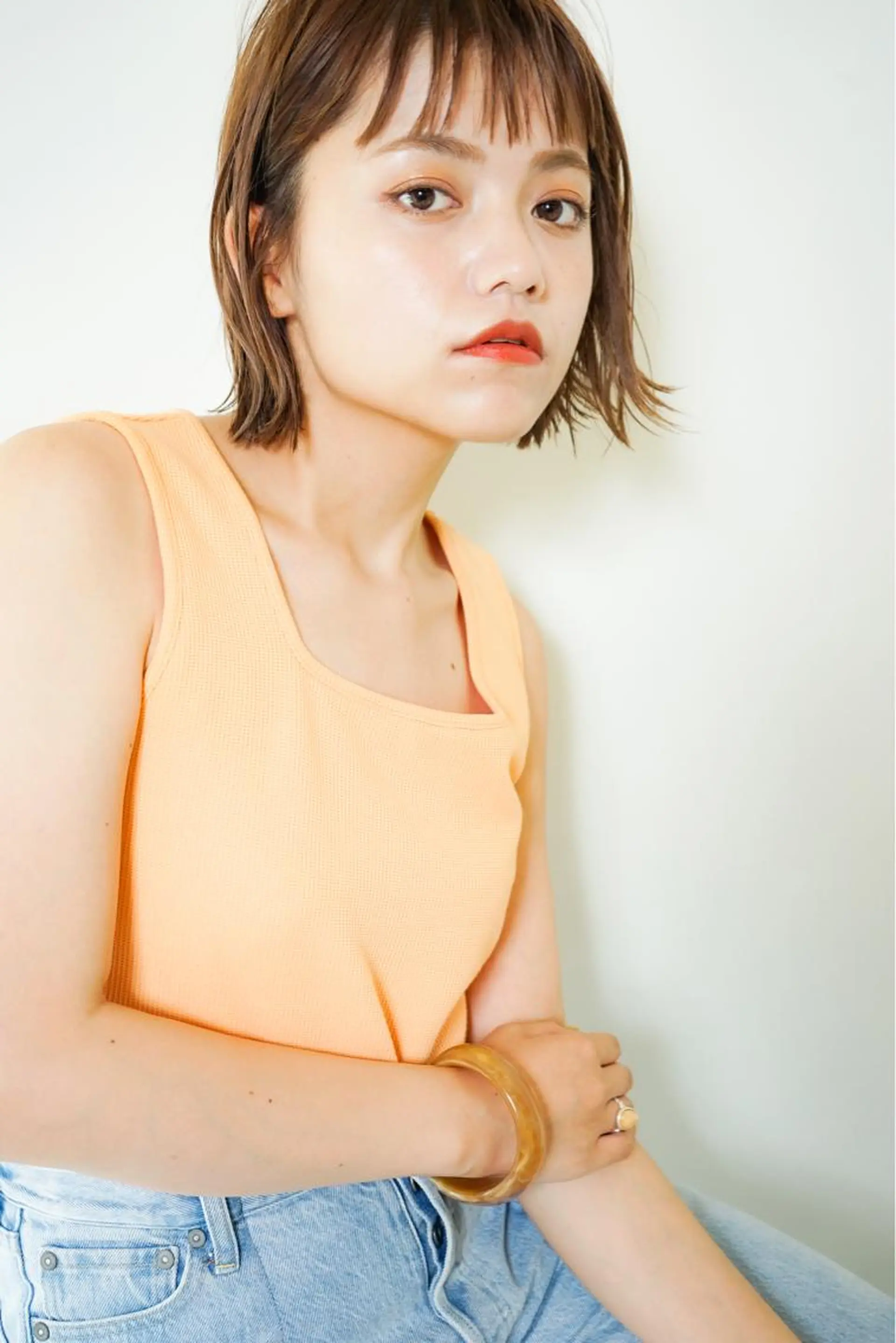 ショート Neolive caffのヘアスタイル