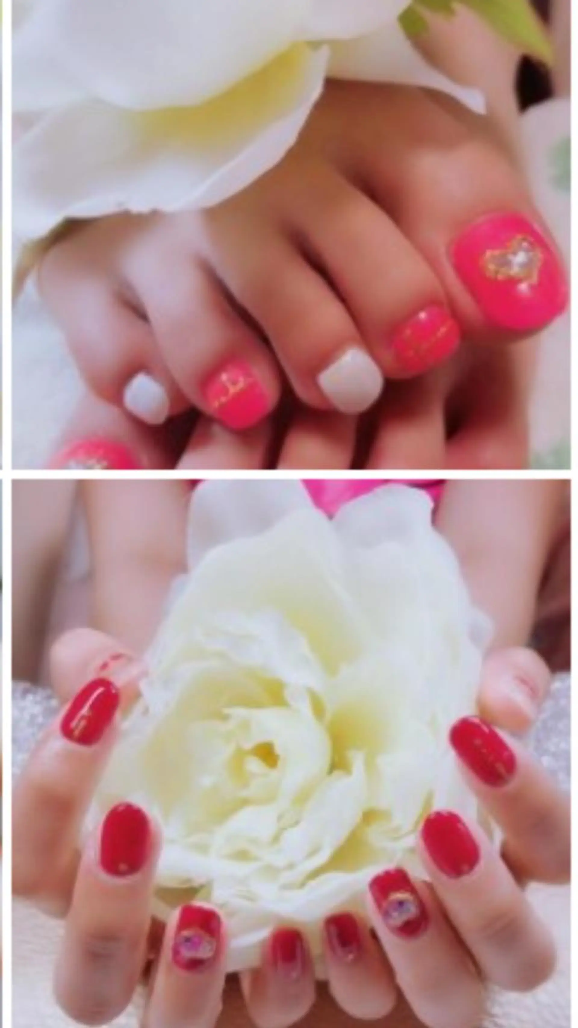 ネイル 佐藤 澄江のネイルデザイン