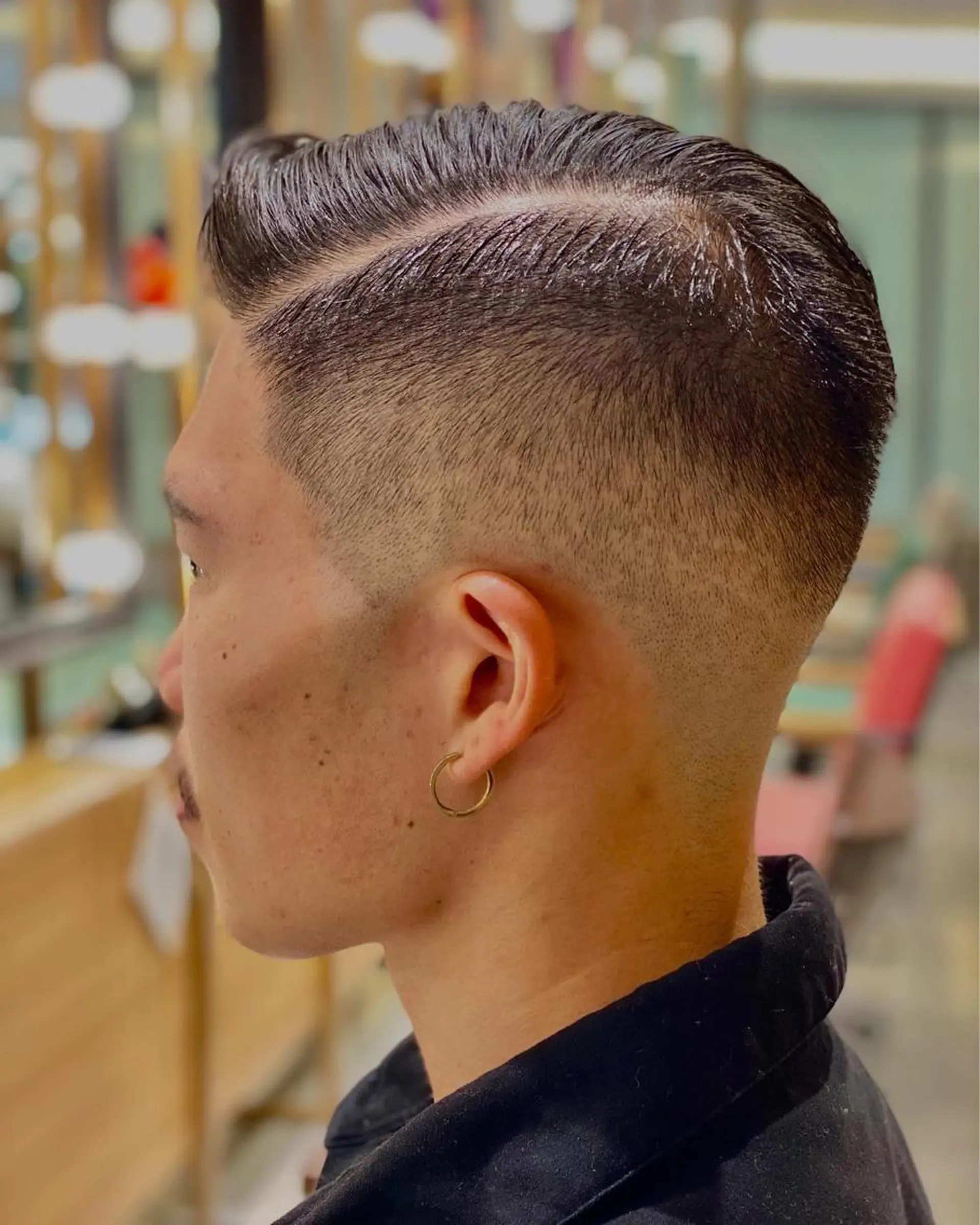 メンズ unopulir   茶屋町店所属・unopulir 景山　凌のヘアスタイル