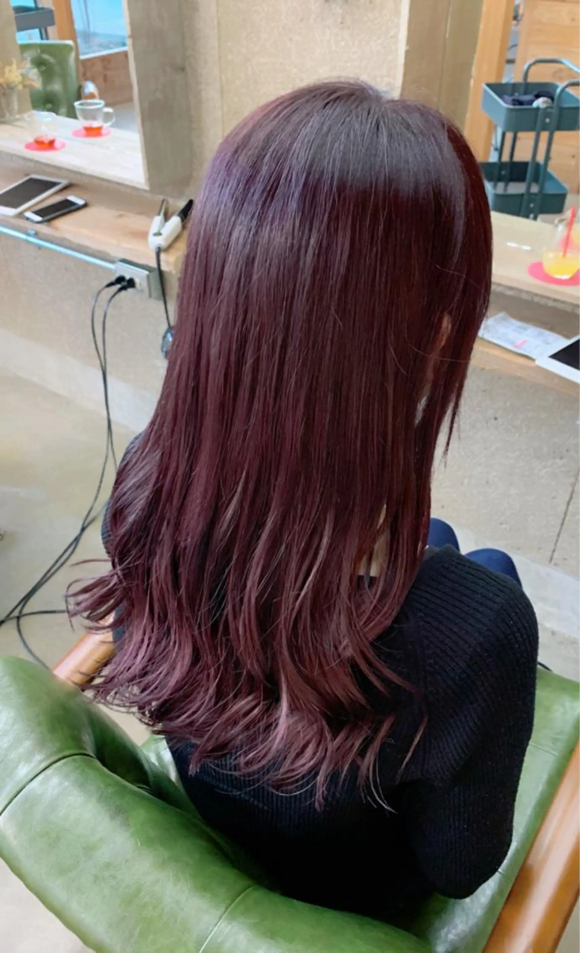 ロング Minako 【Charmant】のネイルデザイン