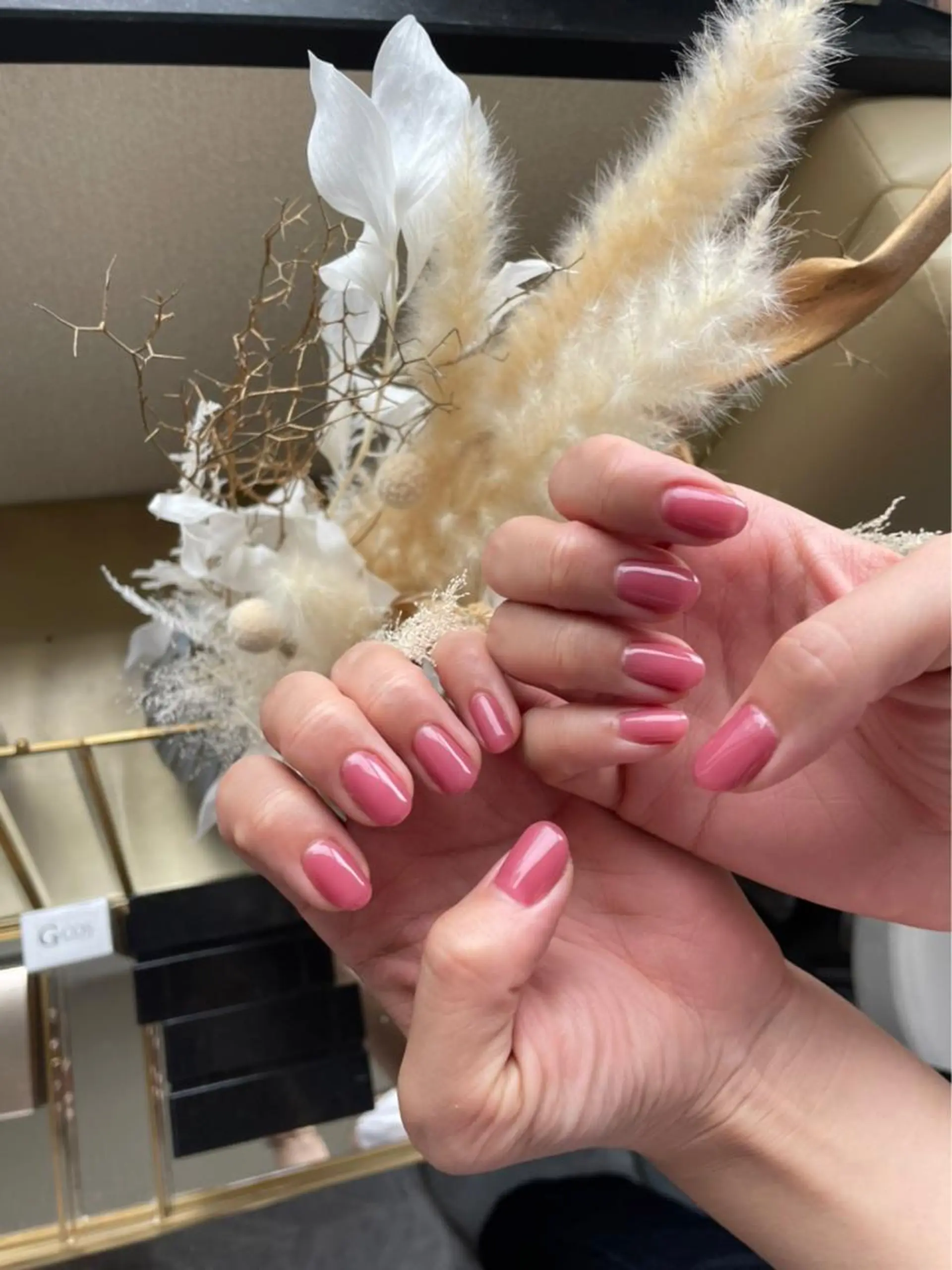 ネイル ワンカラーネイル ハンドネイル my&所属・my&_ maimiのネイルデザイン