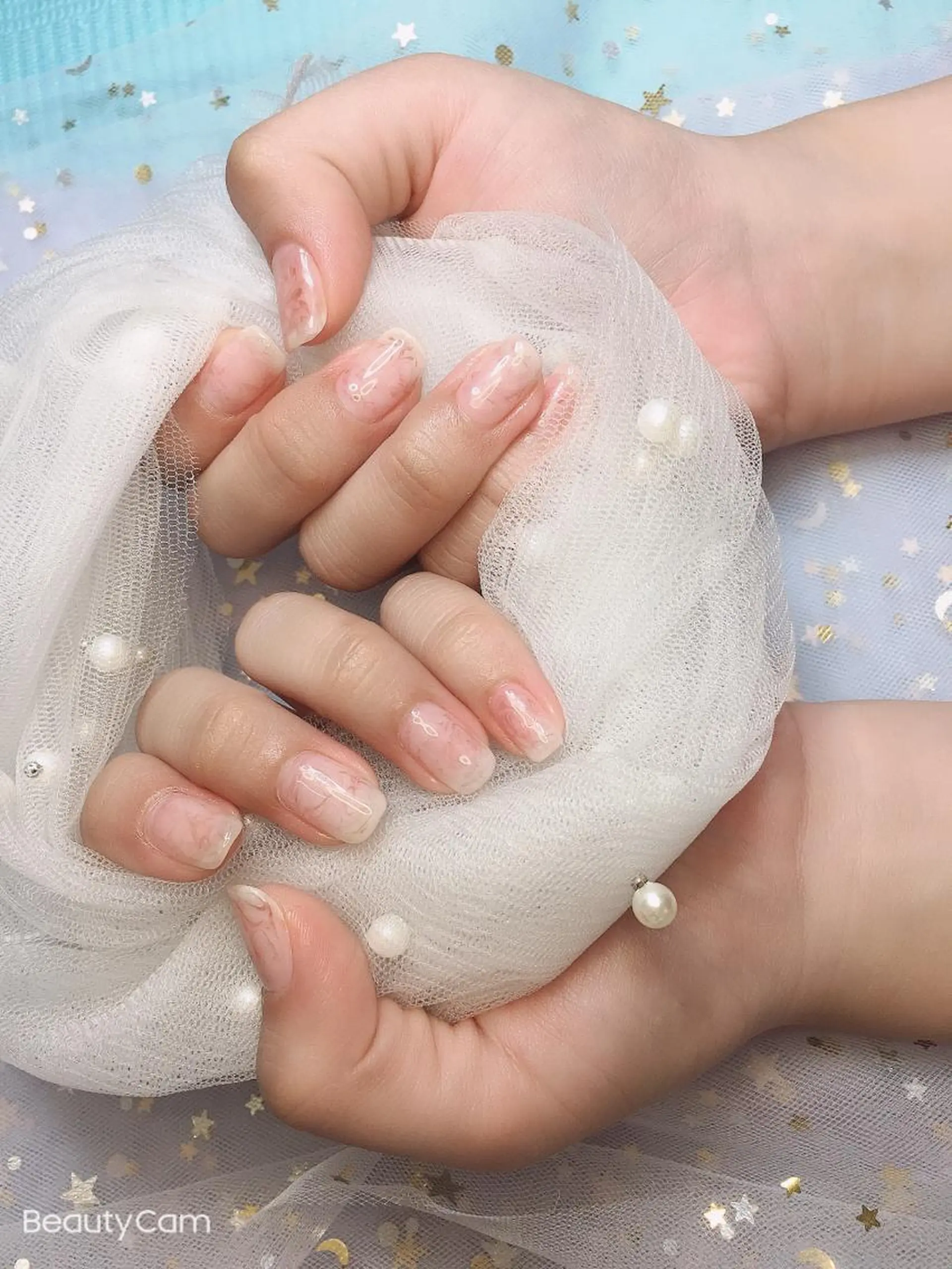 ネイル ハンドネイル ハンドケア キラー美　上野所属・キラー美 上野のネイルデザイン