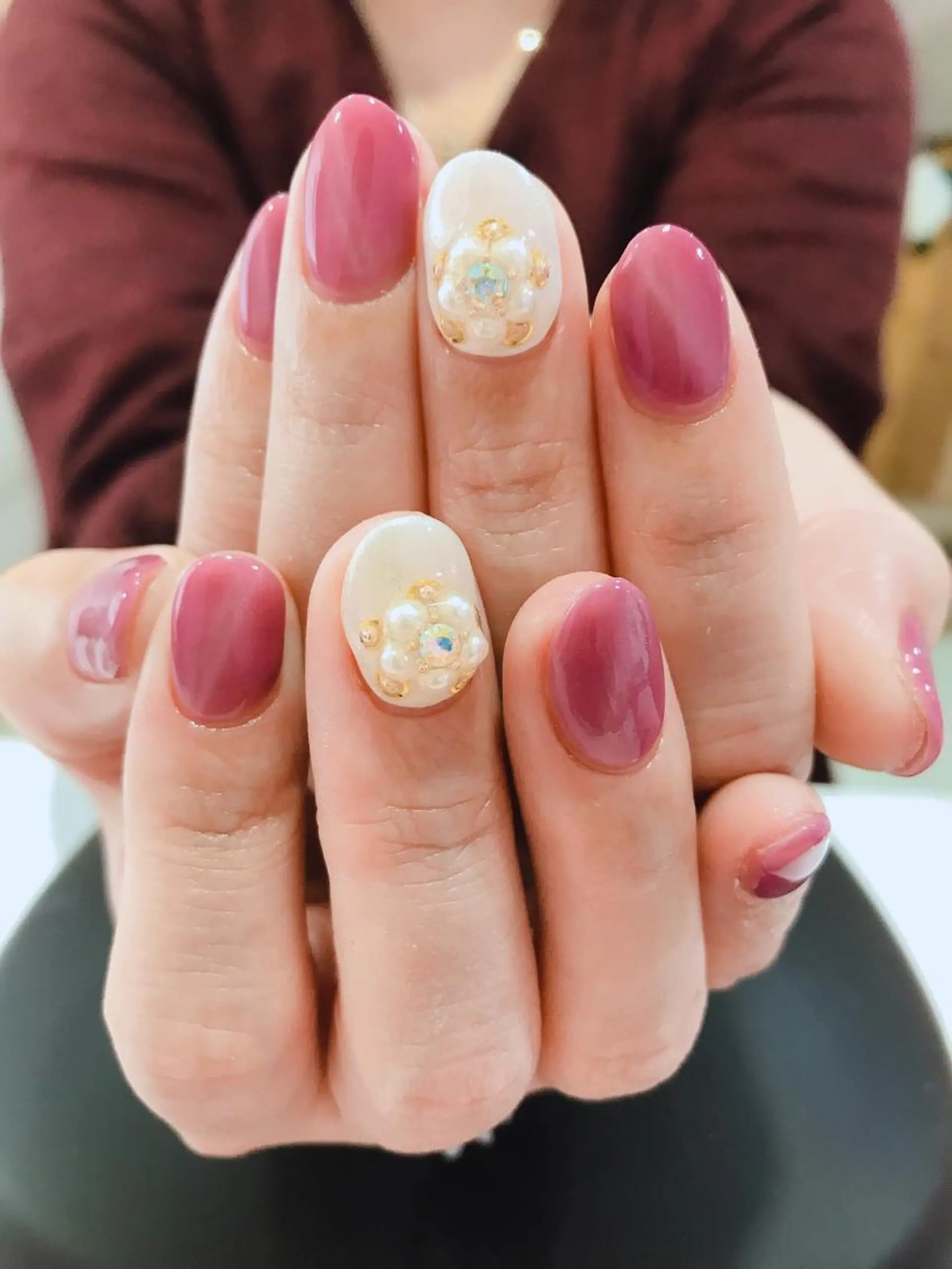 ネイル リン リンのネイルデザイン