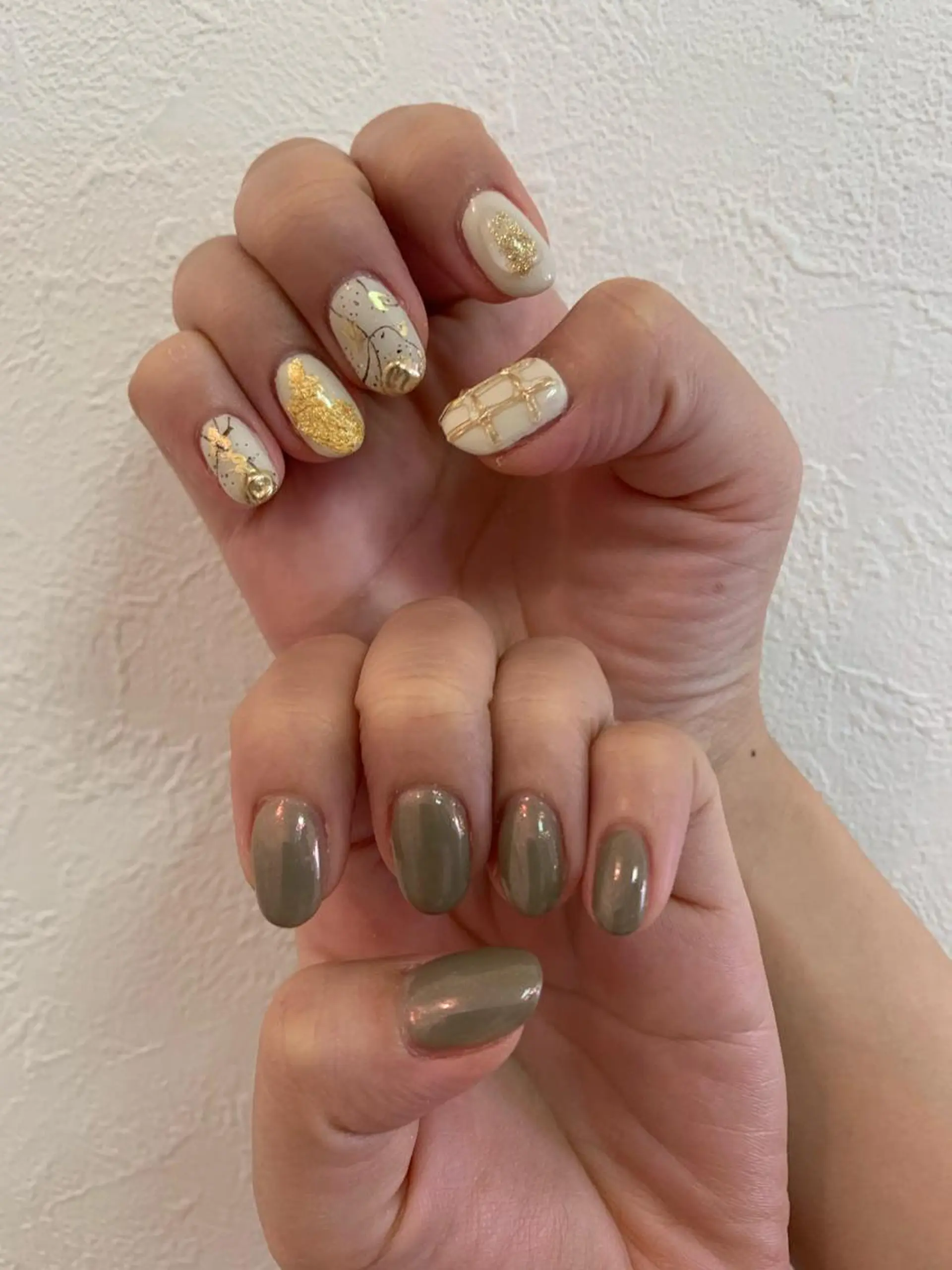 ネイル 12nail所属・大塚 彩沙のネイルデザイン