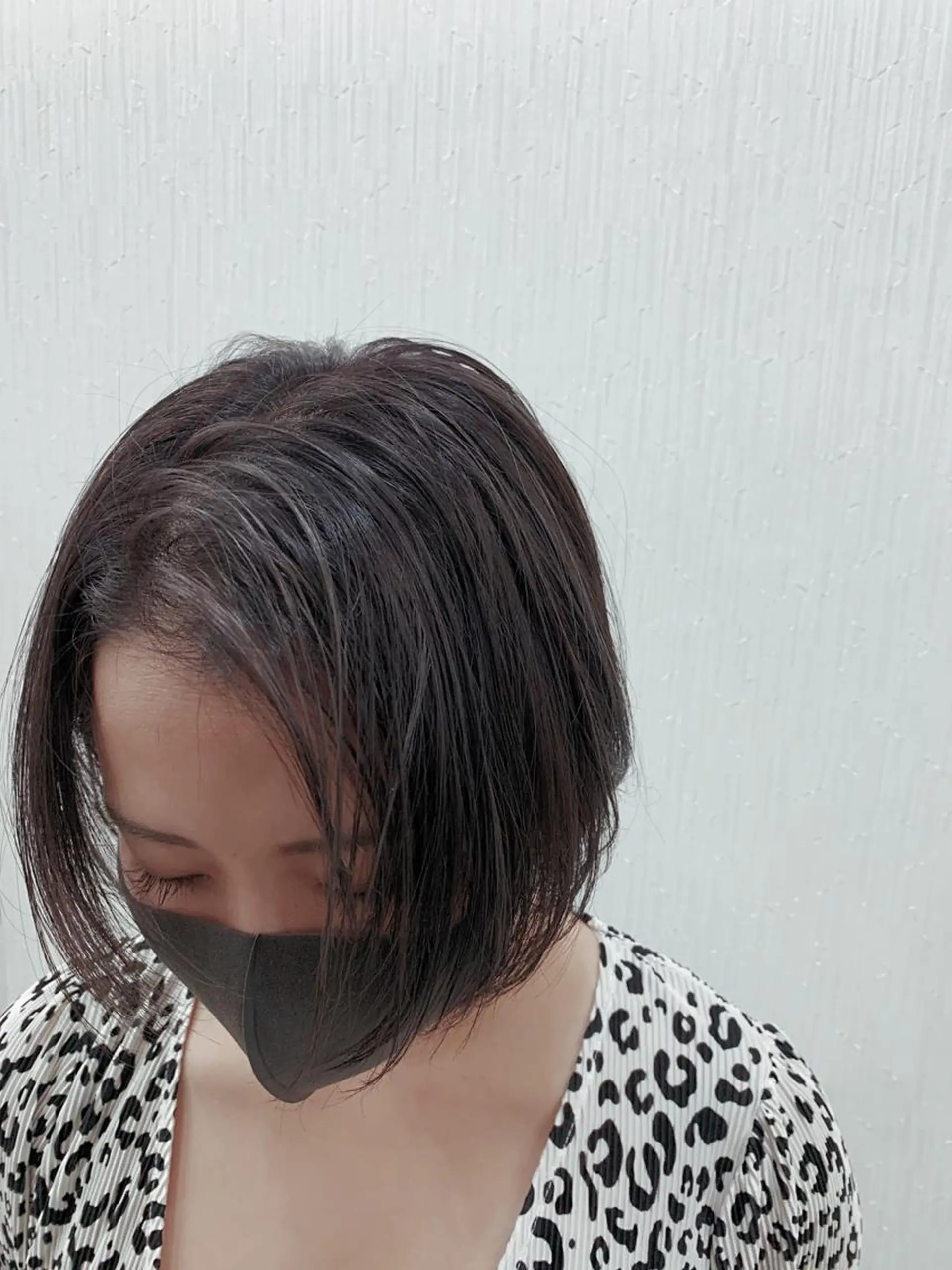 ショート カラー 🌿nudeカラー/ レイヤー/藤原🌿のヘアスタイル