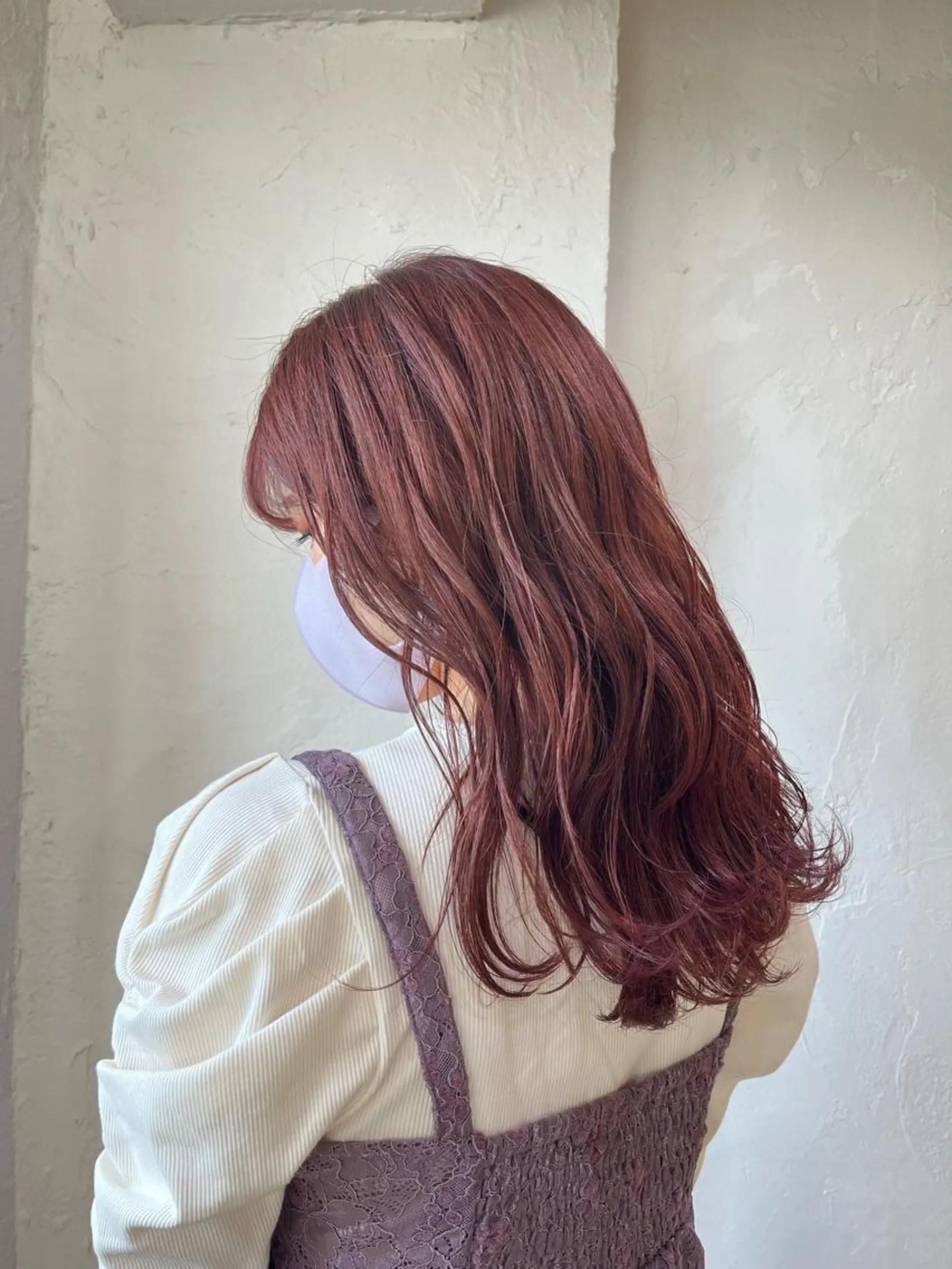 ロング カラー 💛ハイトーン💛 りむのヘアスタイル