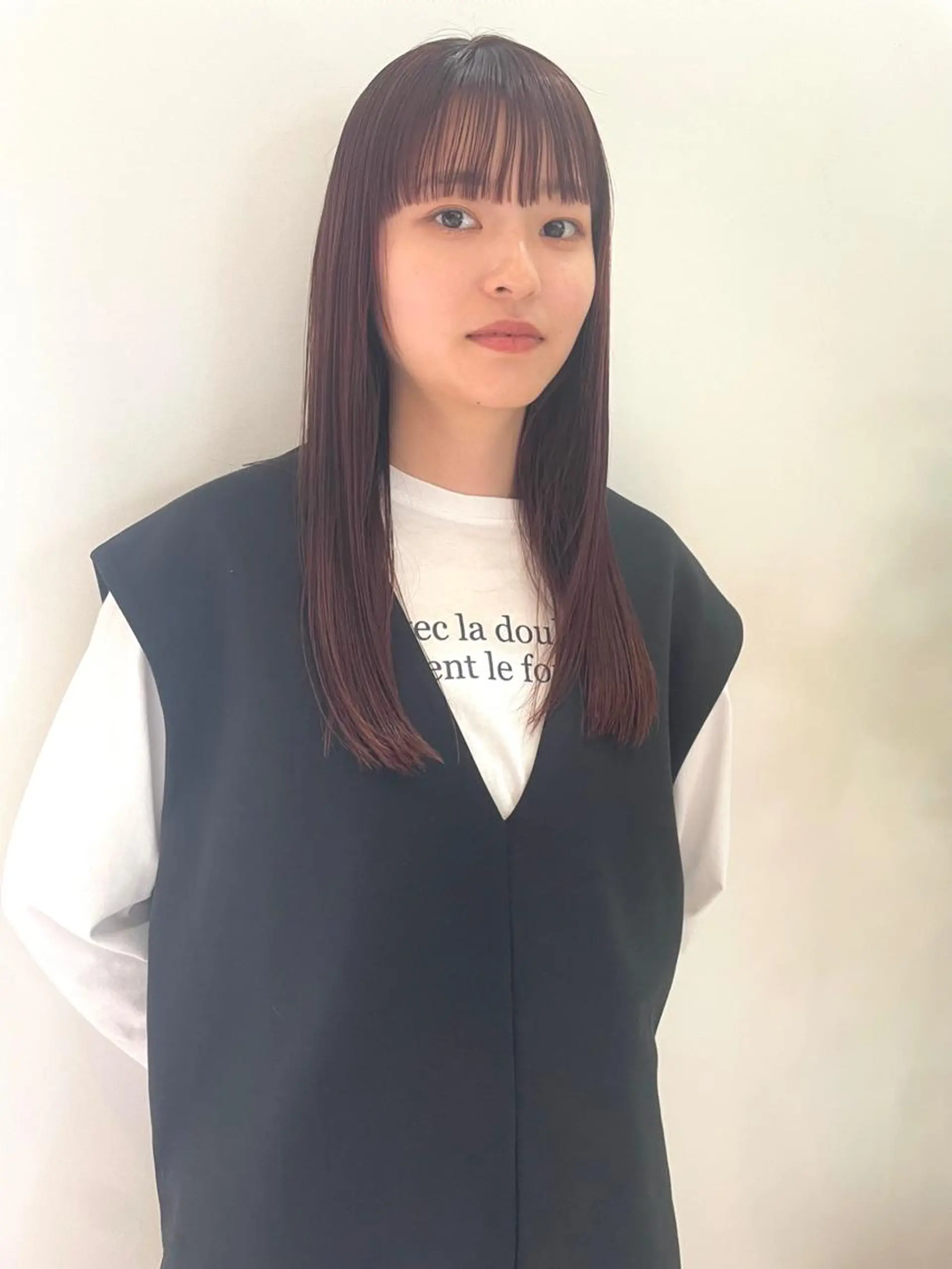 ロング 🌈高田大夢似合わせ 透明感カラー🌈のヘアスタイル