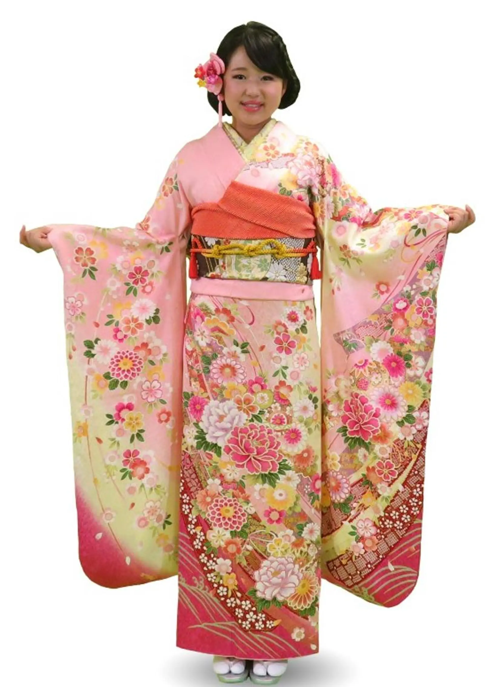 ヘアアレンジ Hair&Make Delight*のヘアスタイル