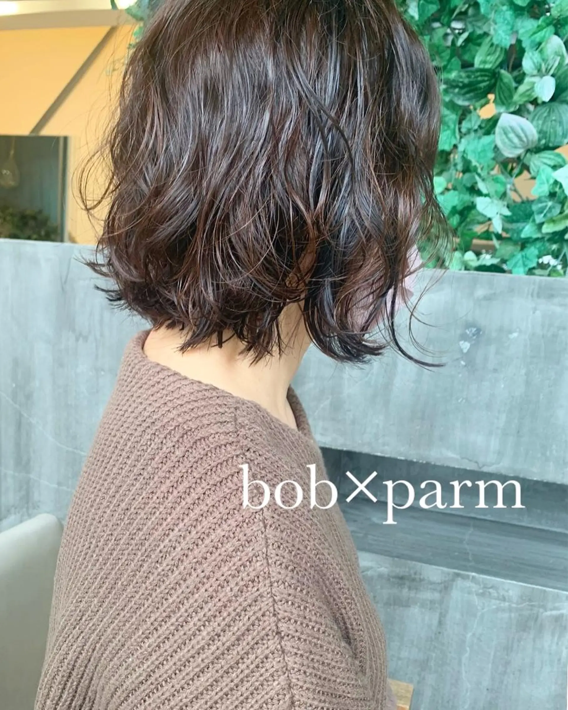 ミディアム 田中 亜沙美のヘアスタイル