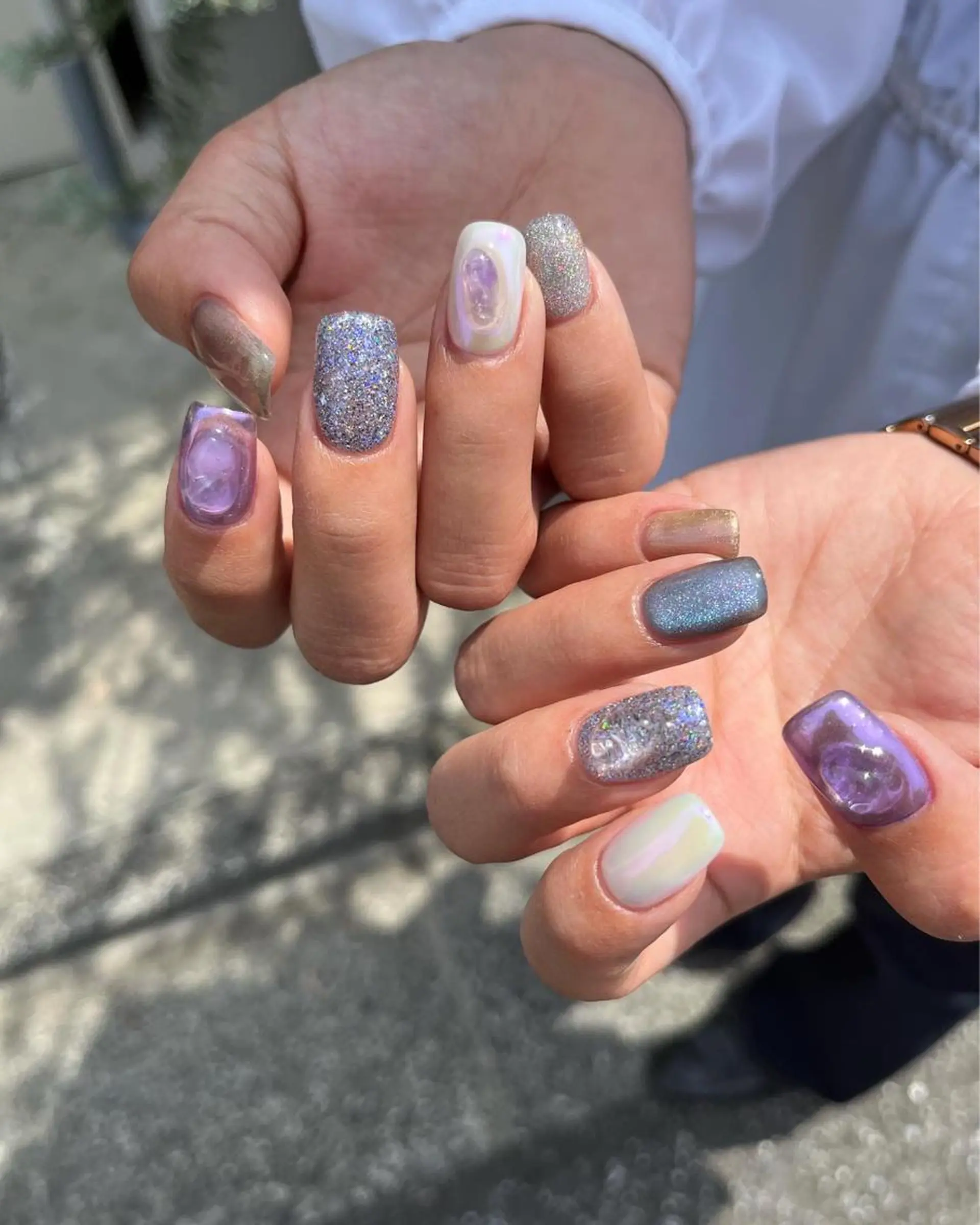 ネイル 🌼大西洋子 laughl🌼のネイルデザイン