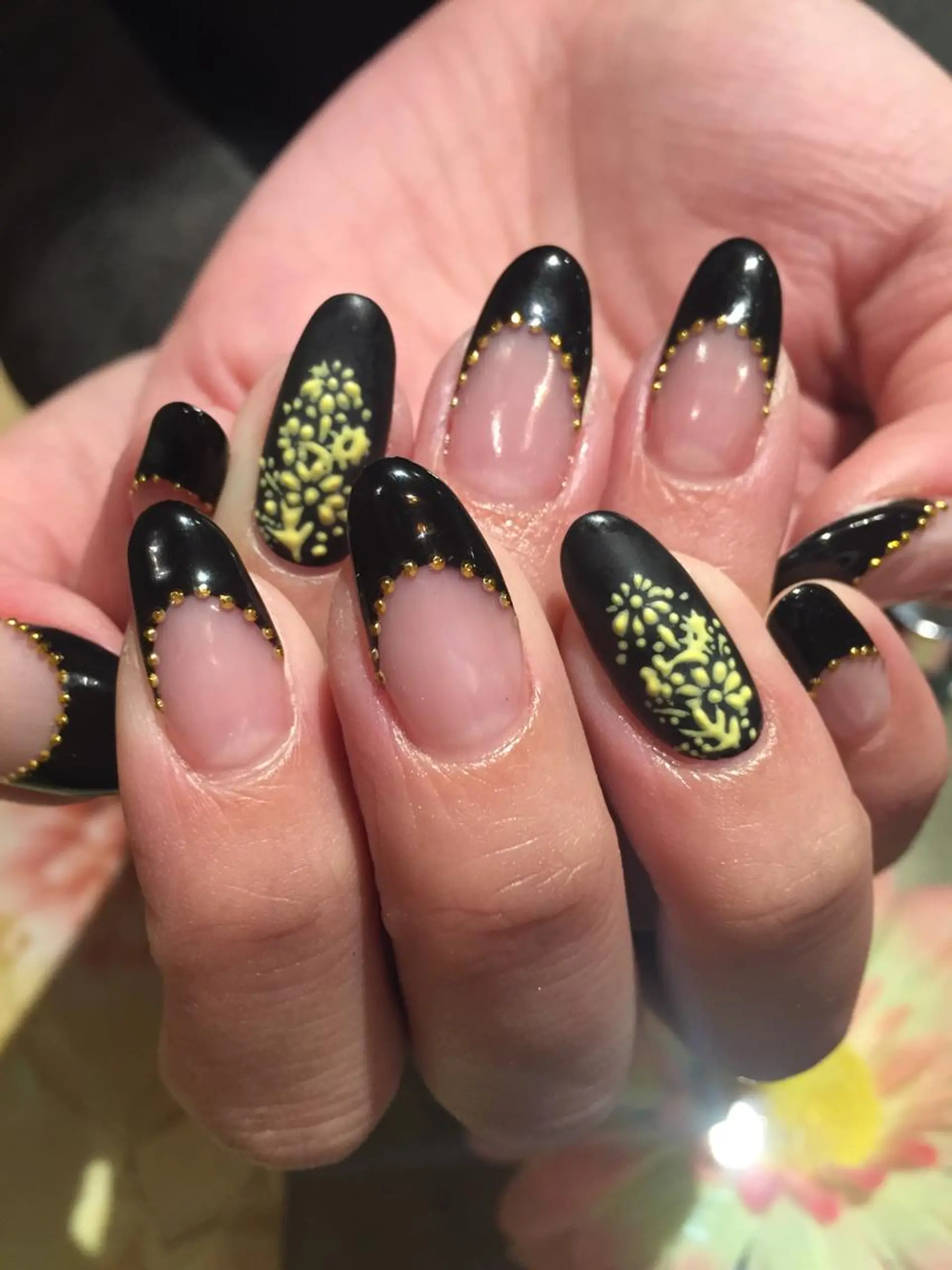 ネイル Nest 三田のマツエク・マツパデザイン