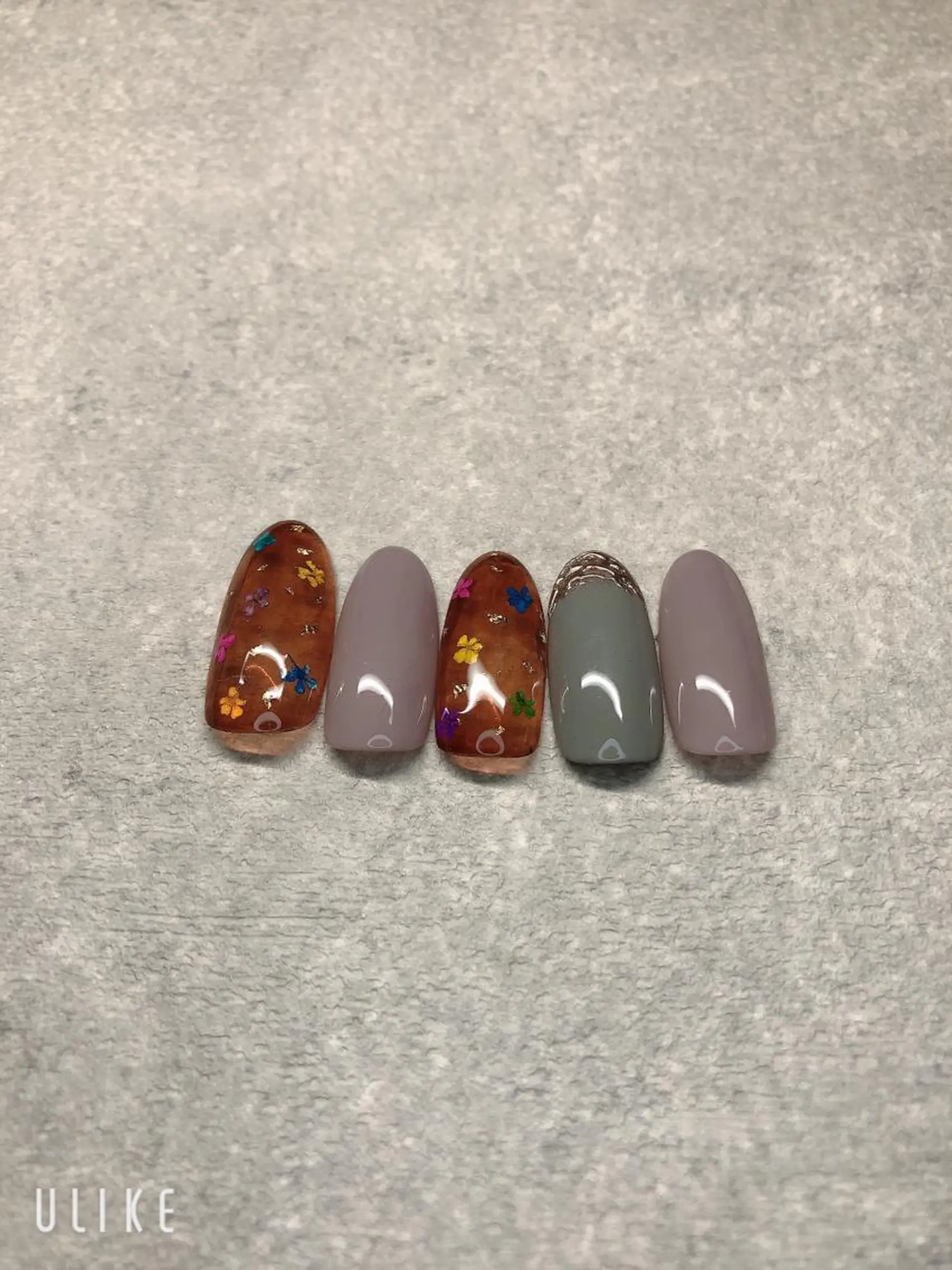 ネイル アートネイル フレンチネイル ジェルネイル グラデーション 韓国ネイル Nail room Bimano所属・Bimano seica♡+°のネイルデザイン