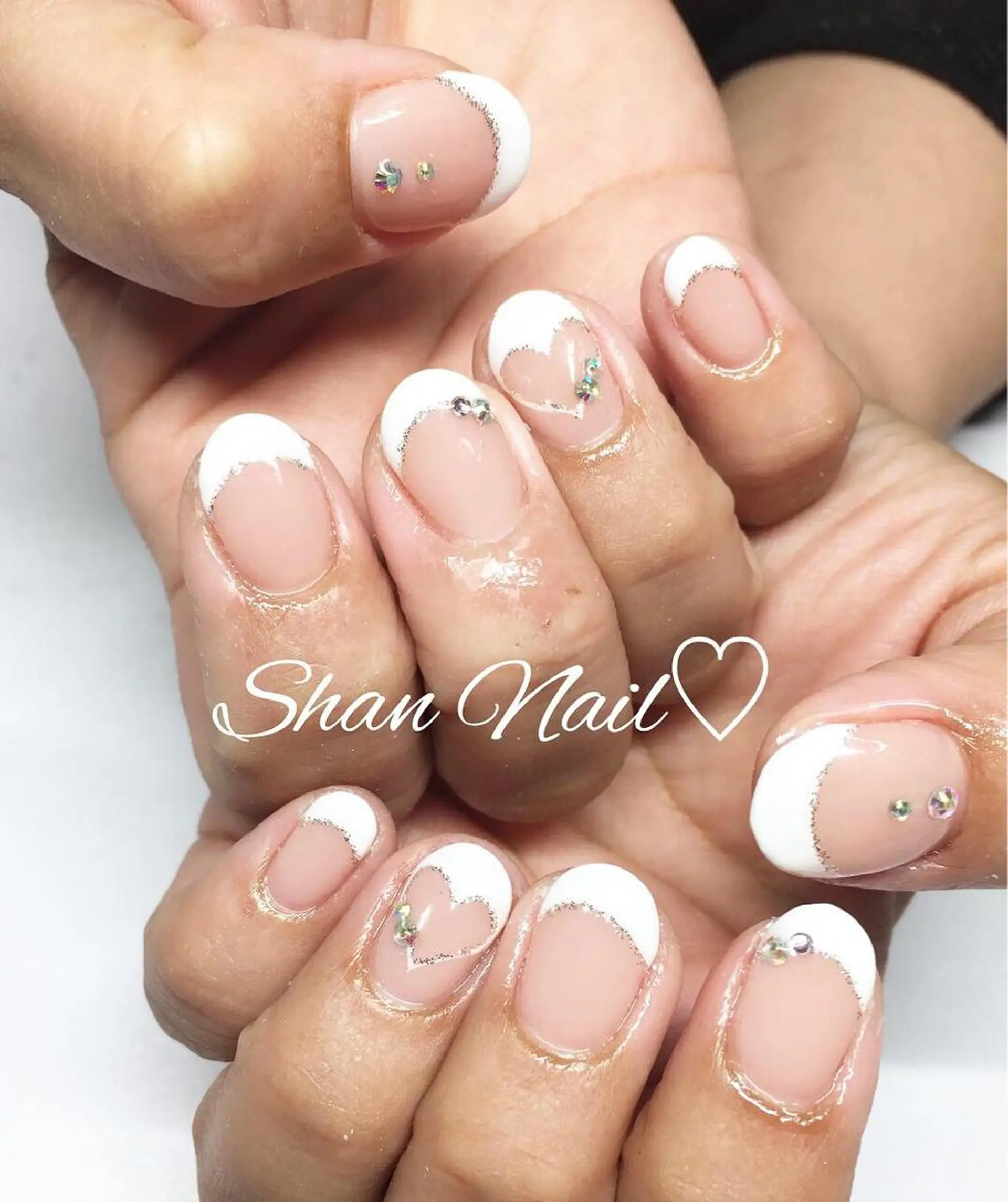 ネイル Shan Nailのネイルデザイン