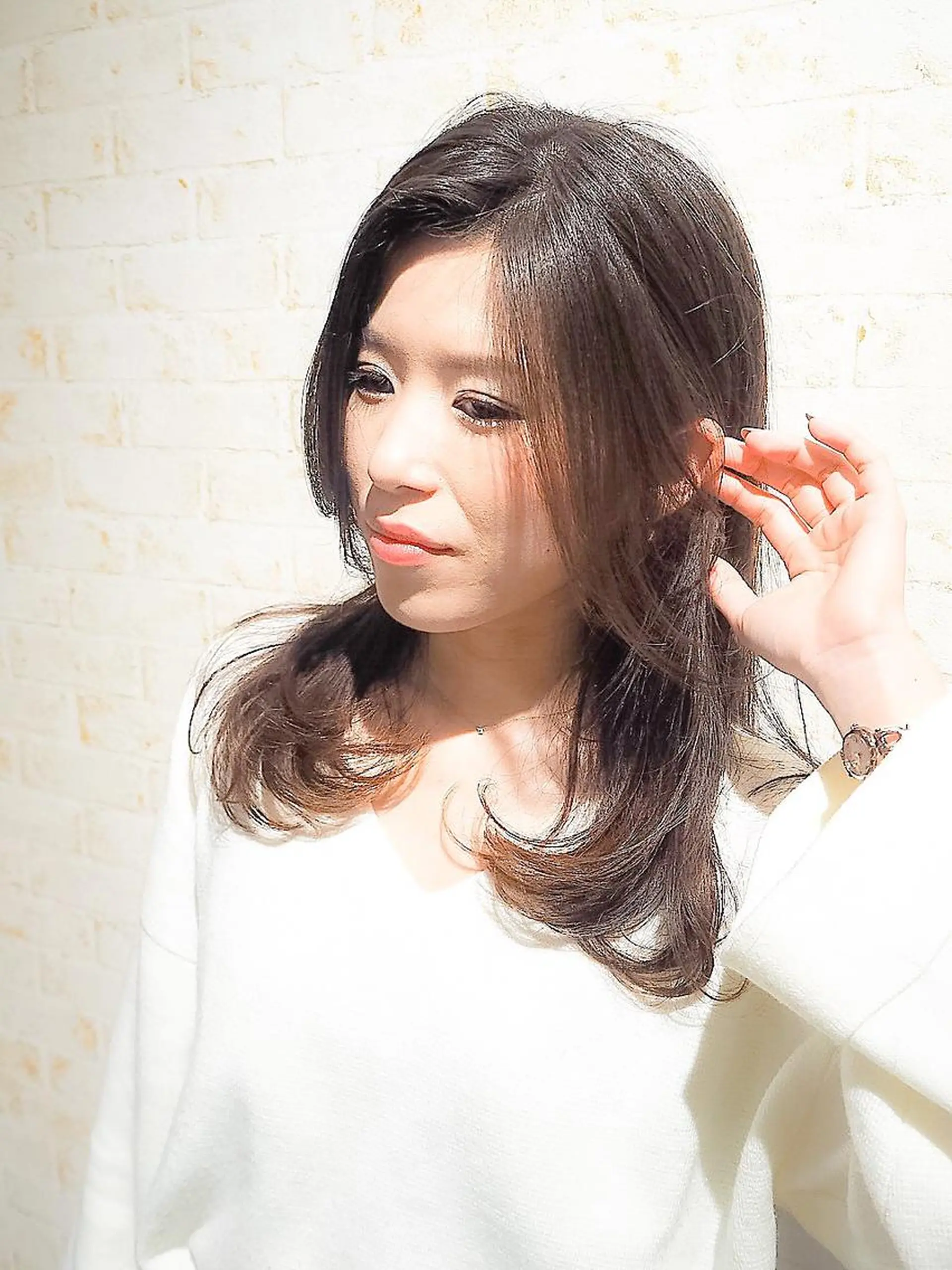 セミロング 茅根 雄次 ✨髪質改善✨のその他イメージ