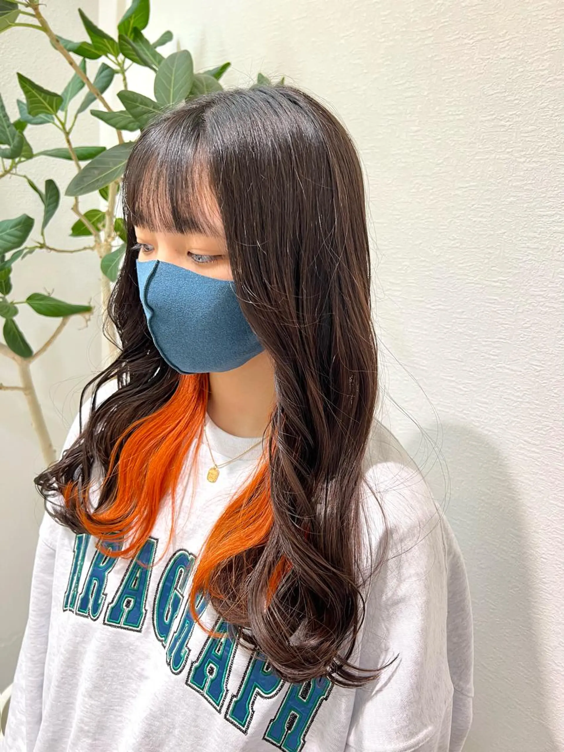 ロング カラー Stir Maison 大宮所属・ryuma/ボブ /透明感カラーのヘアスタイル