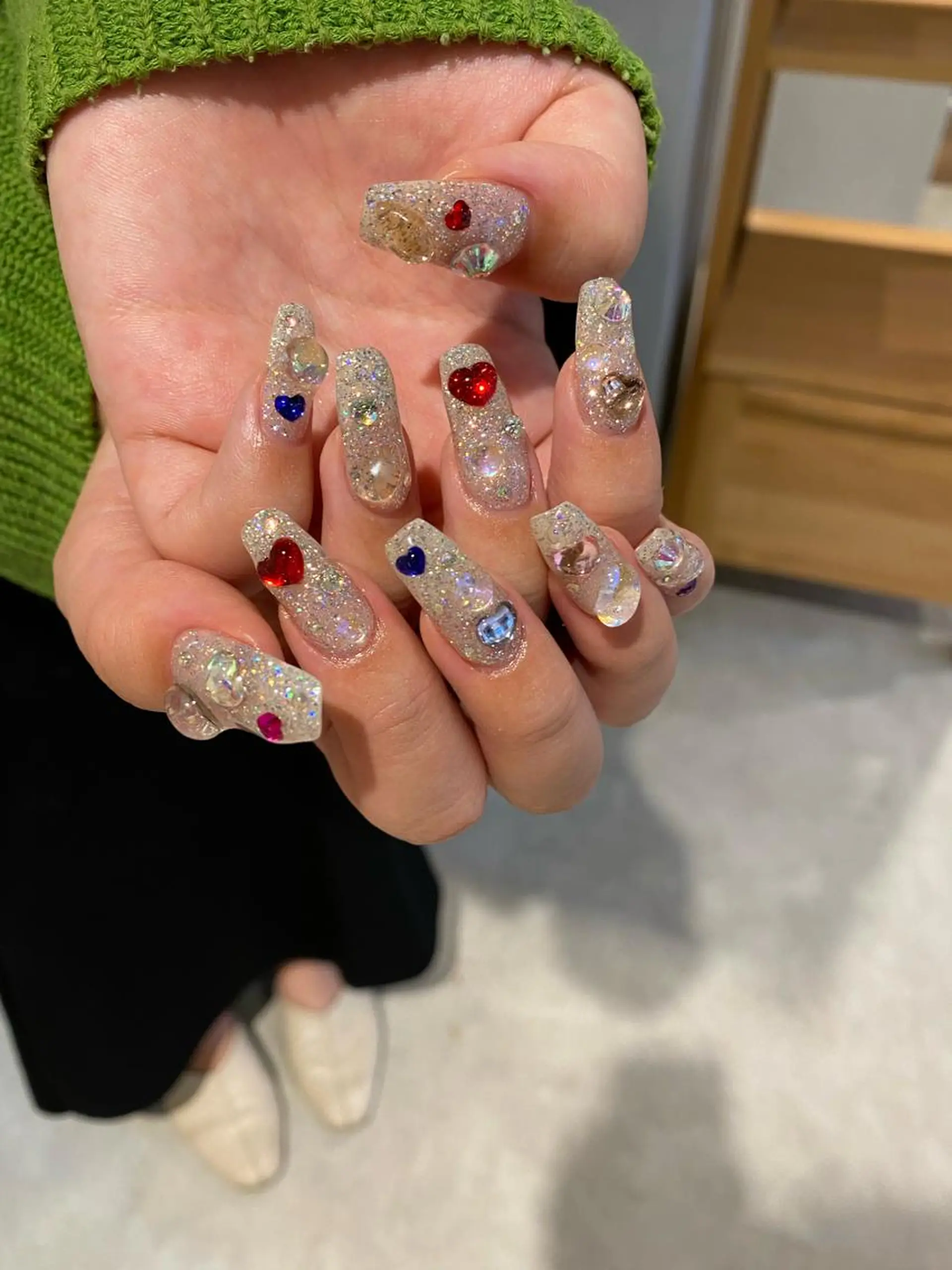 ネイル ハンドネイル RINO AMANE nailのネイルデザイン
