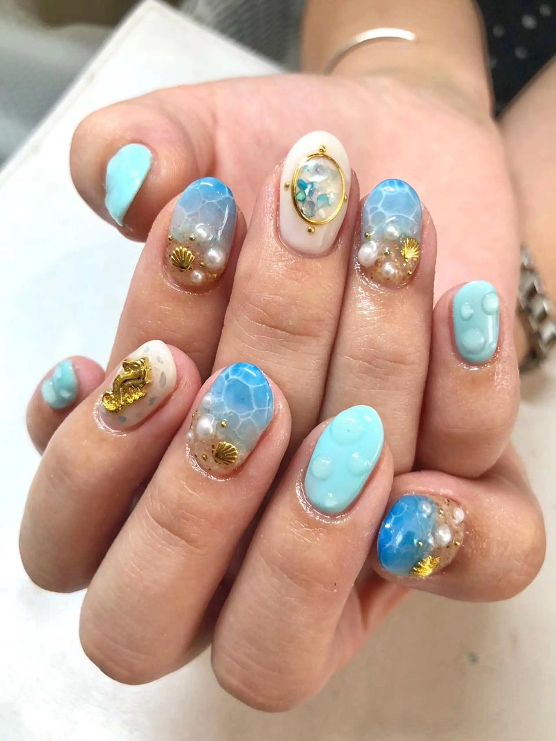 ネイル S mikiのネイルデザイン