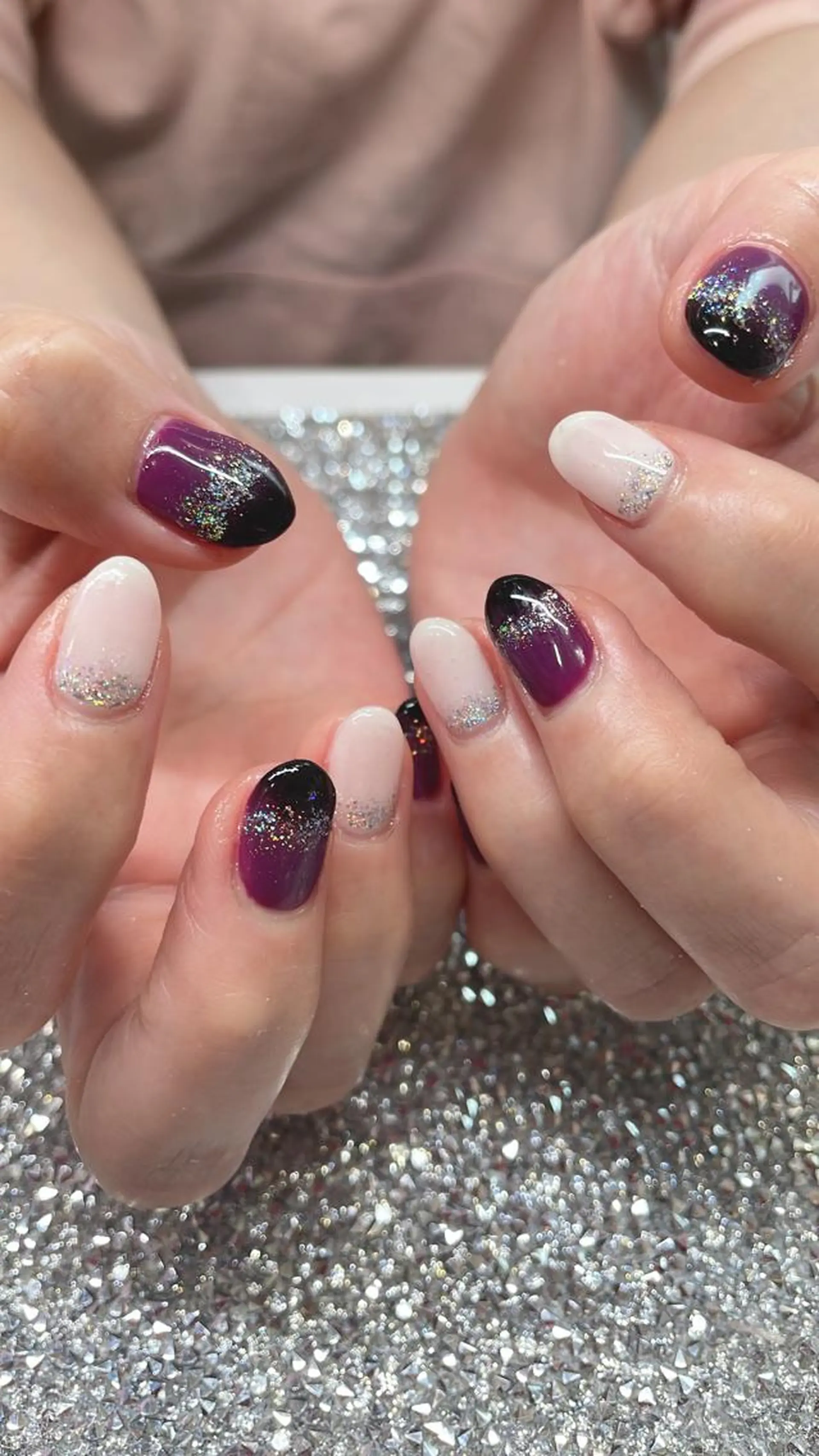 ネイル Guarendo(ガレンドゥ)錦糸町店所属・Gurando 錦糸町店のネイルデザイン