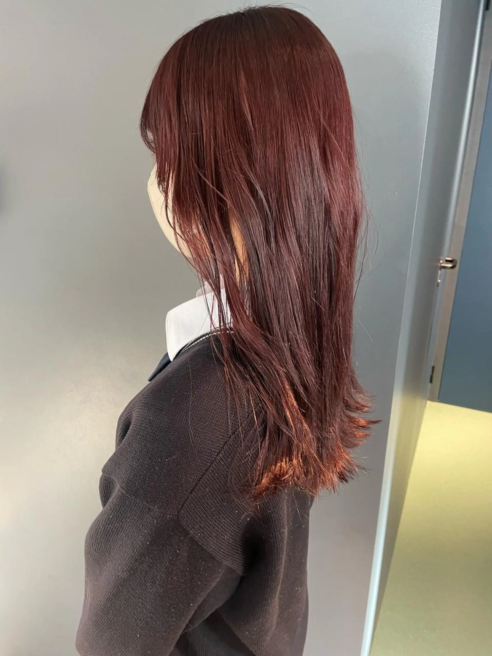 ロング toiro所属・似合わせカット/ naokoのヘアスタイル