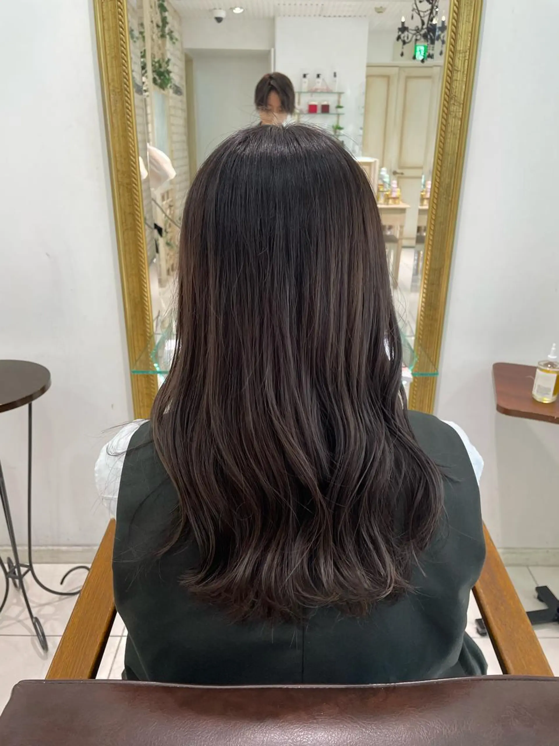 ロング FORTE表参道所属・🥀武藤 后花🥀のヘアスタイル