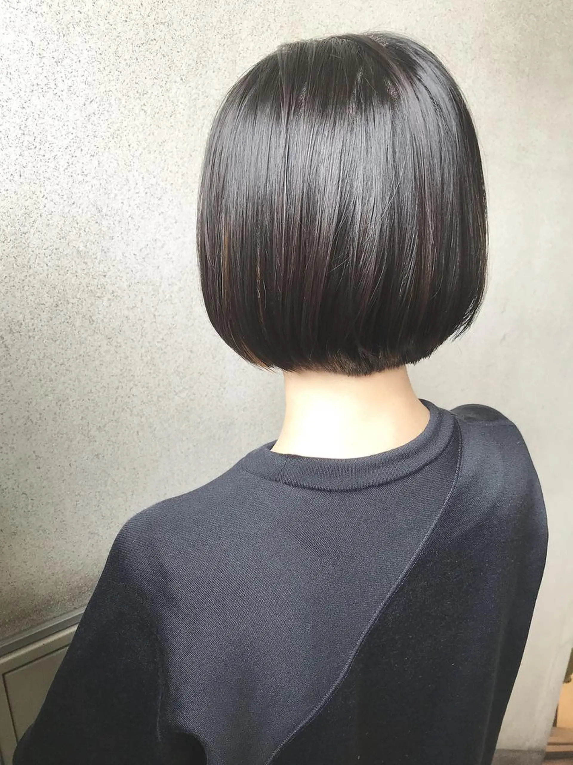 ショート カラー パーマ ヘアアレンジ メンズパーマの巨匠 鈴木純のヘアスタイル