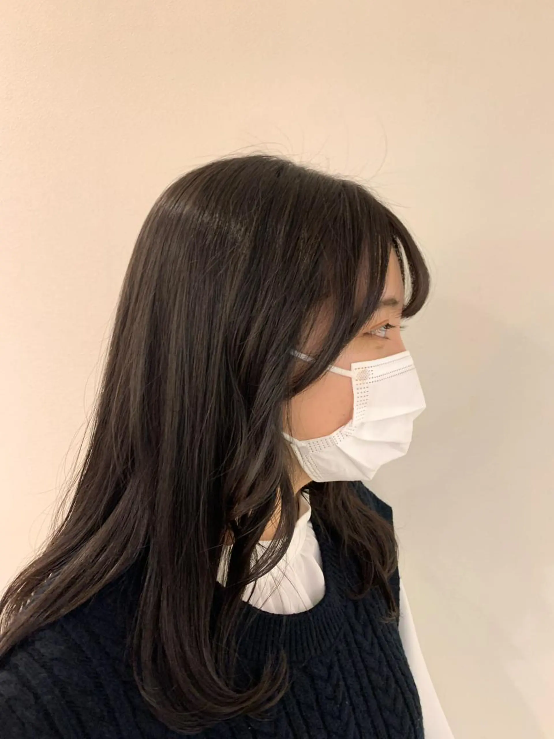 ロング ヘアカラー トリートメント アキモト マサキ/ パーマ人気NO1のヘアスタイル