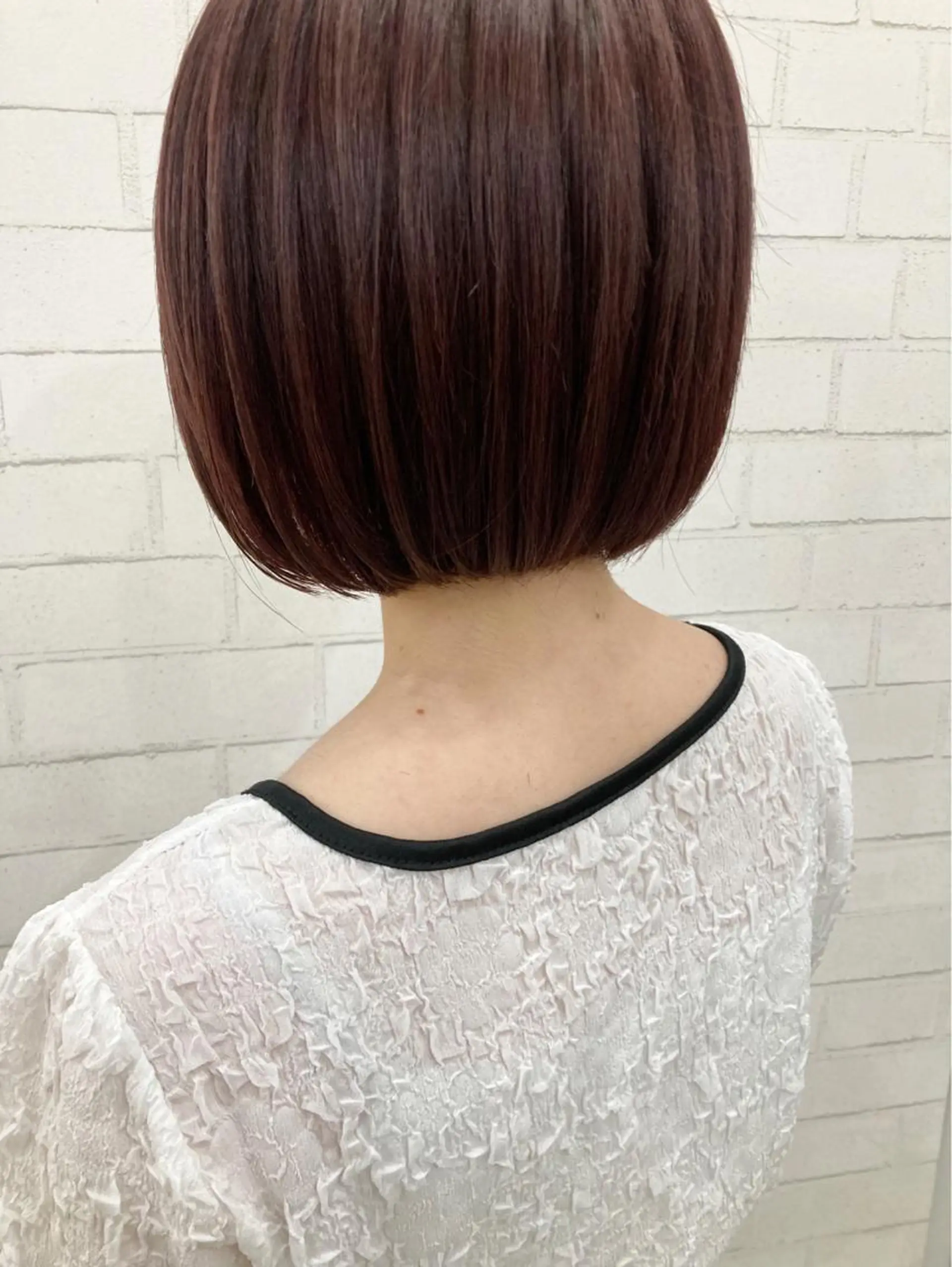 ショート 宇田川 直輝のヘアスタイル