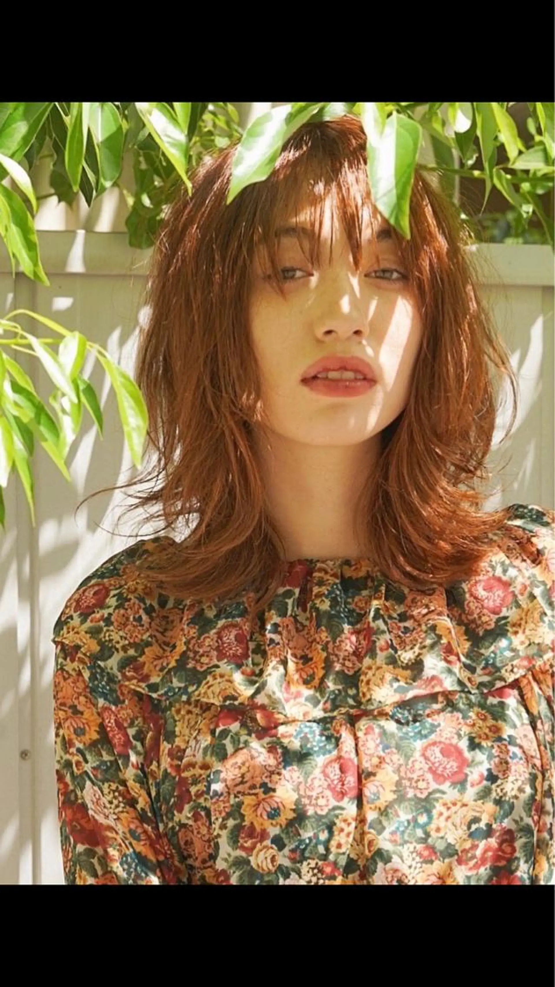 カラー ✨艶ブリーチカラー ✨四ノ宮裕己のヘアスタイル