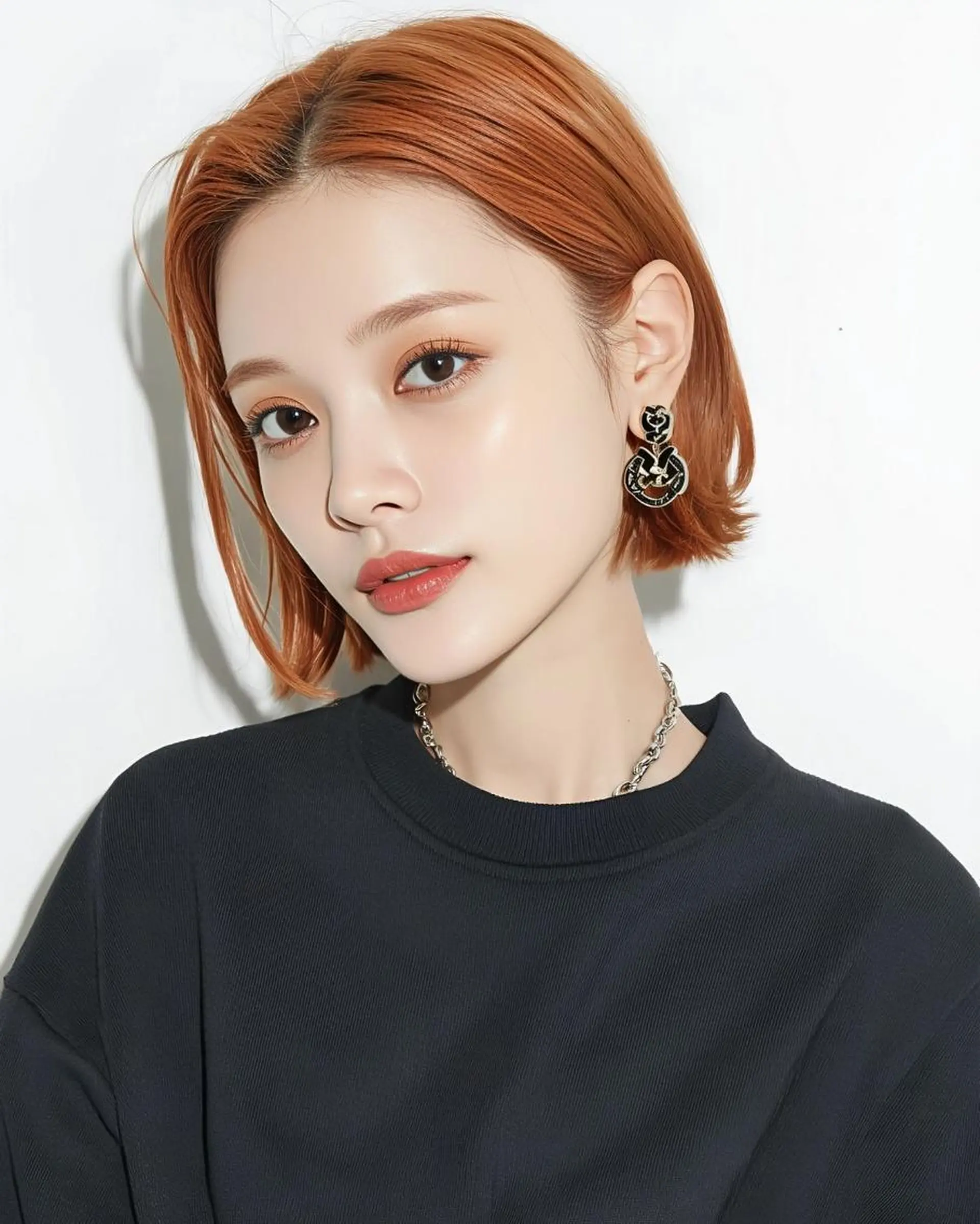 カラー ブリーチなし透明感 カラー✨横山 佳希のヘアスタイル