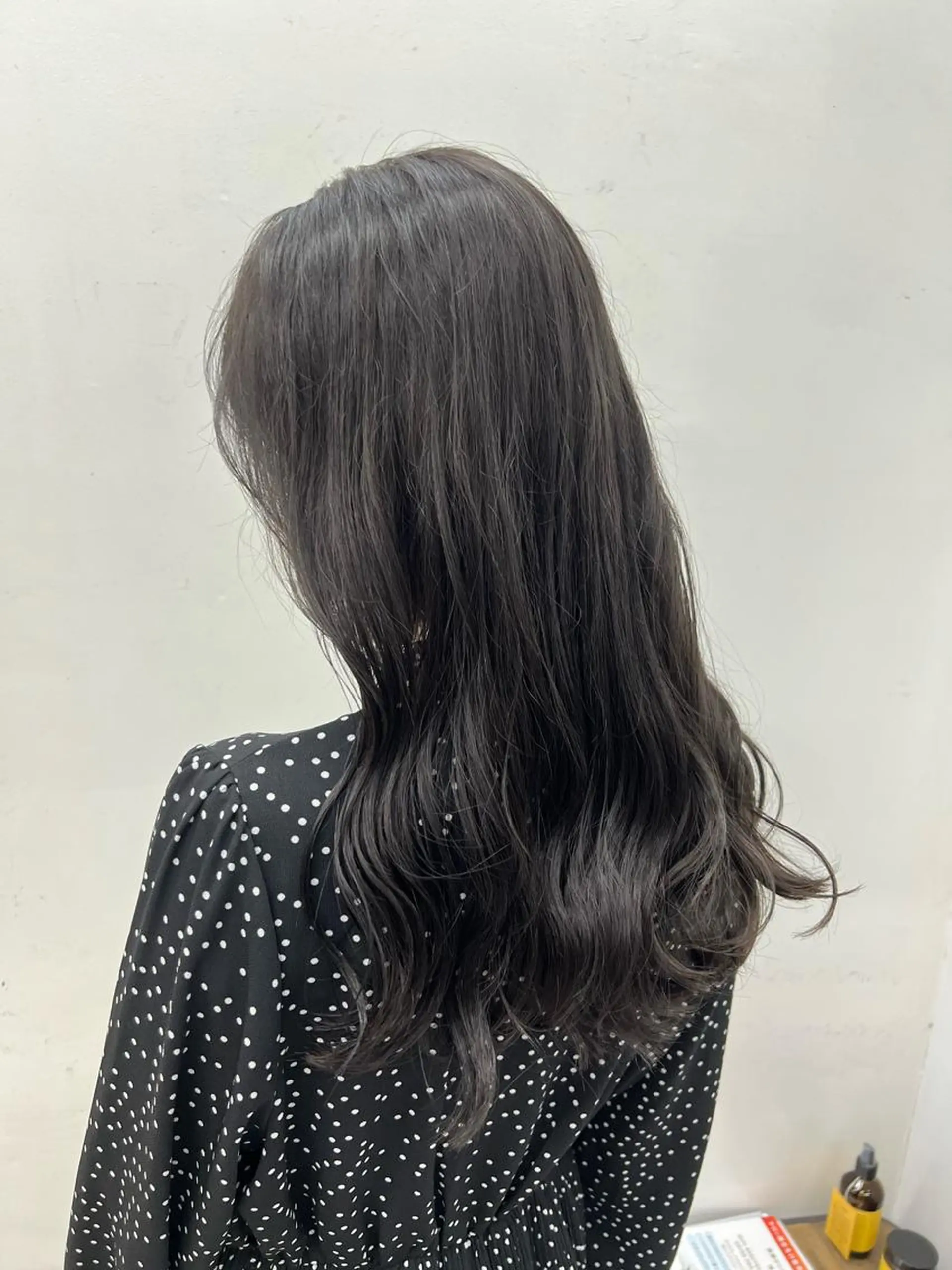 カラー 透明感カラー グレージュ スパイキーショート パーマ　具志堅　太志のヘアスタイル