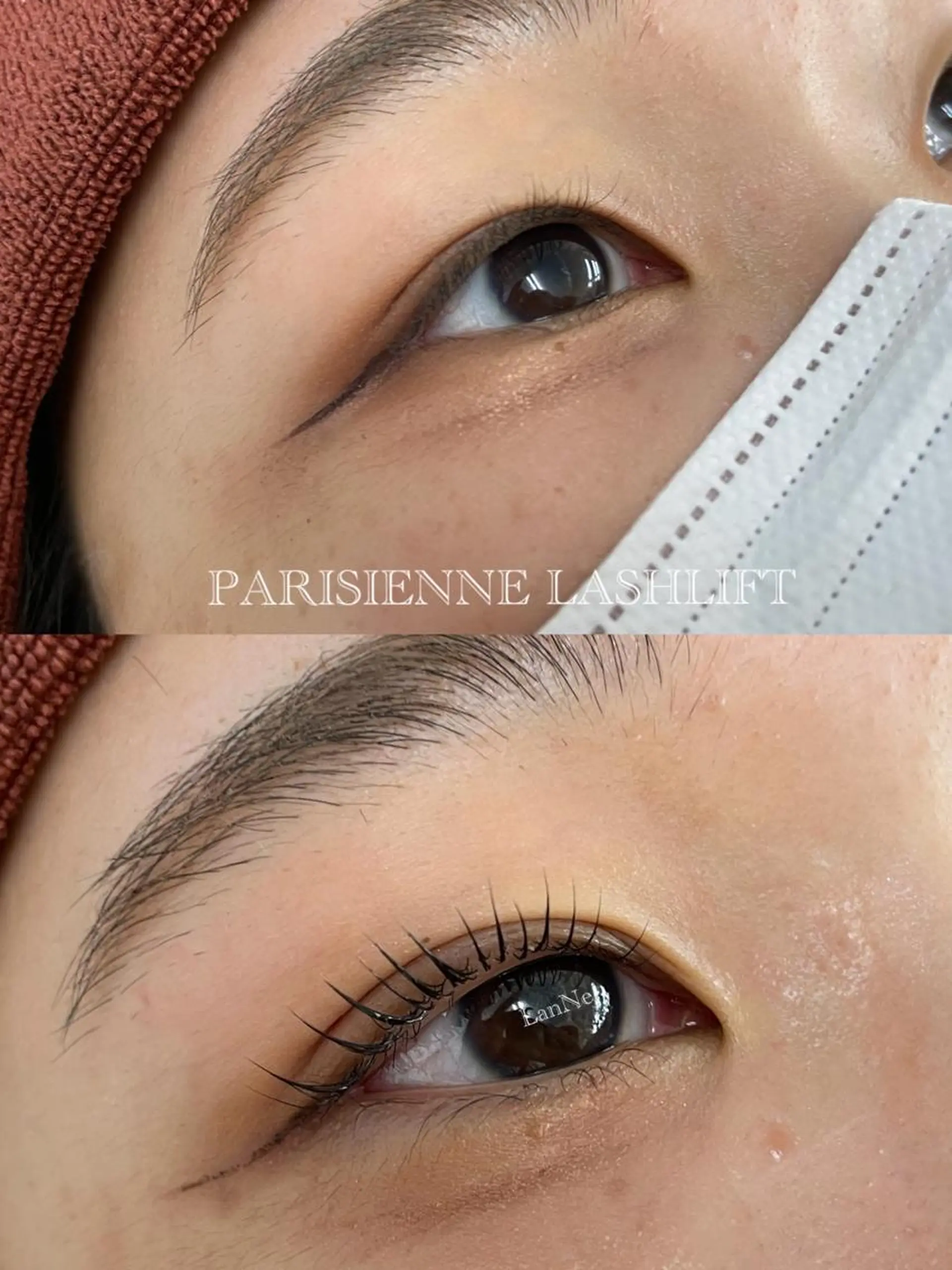 マツエク・マツパ 🫧‪LanNe mimari🫧のマツエク・マツパデザイン