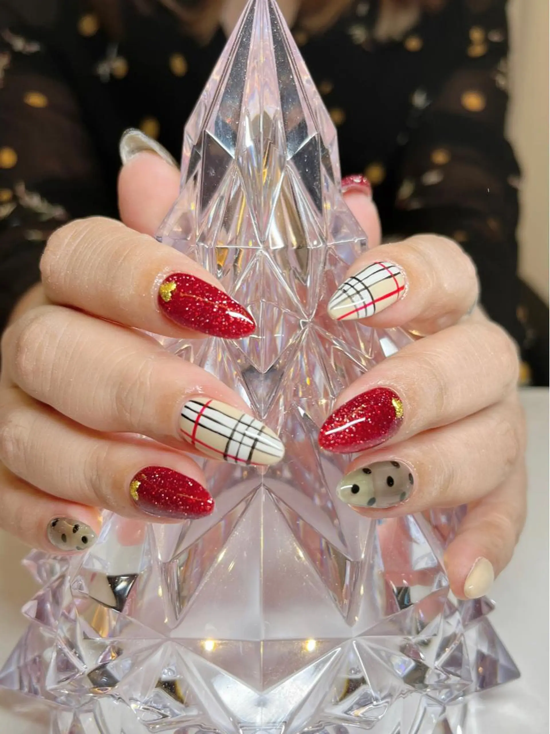 ネイル YS Nailのネイルデザイン