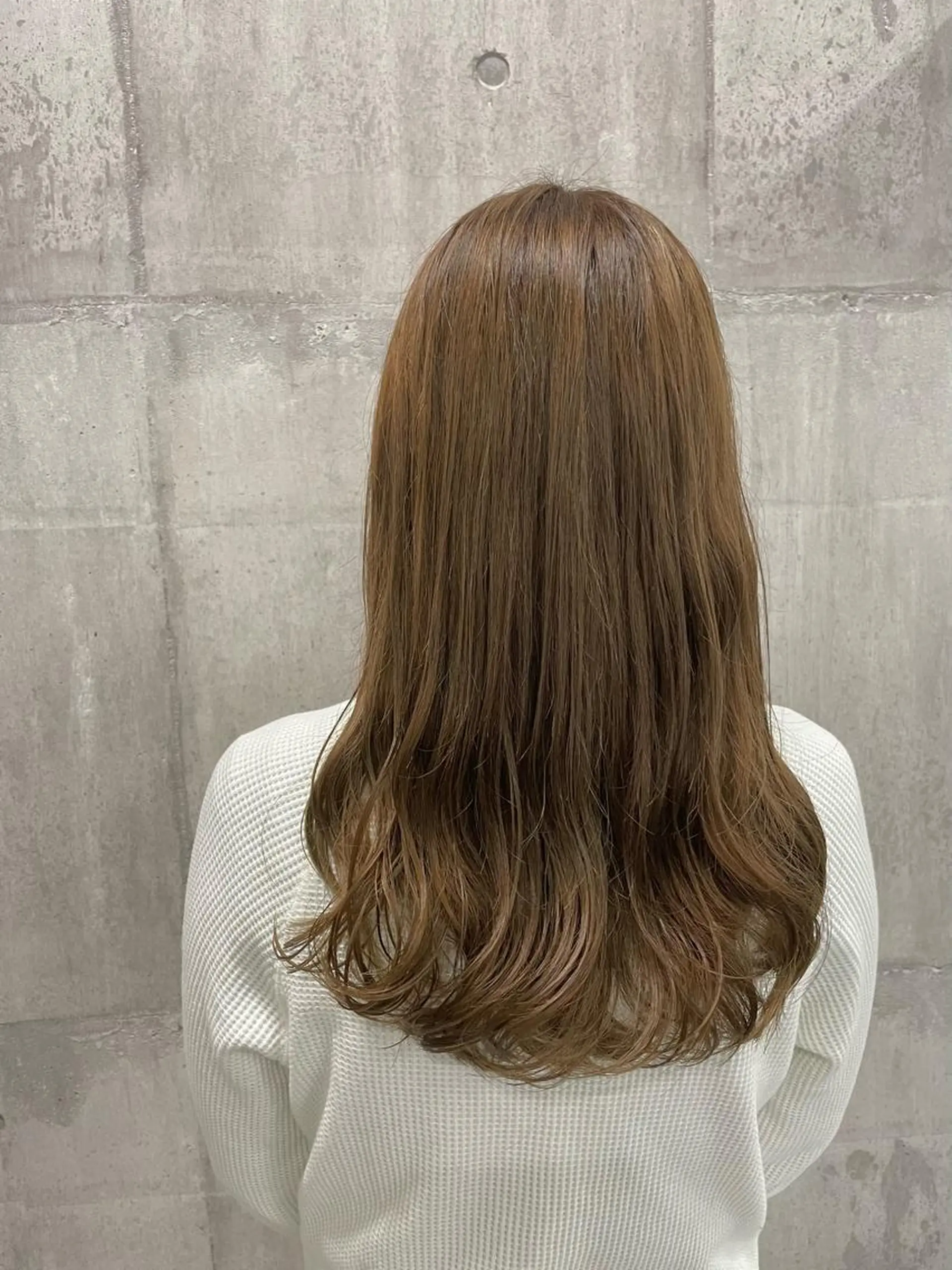 セミロング カラー タケダケイ /ショート/ボブのヘアスタイル