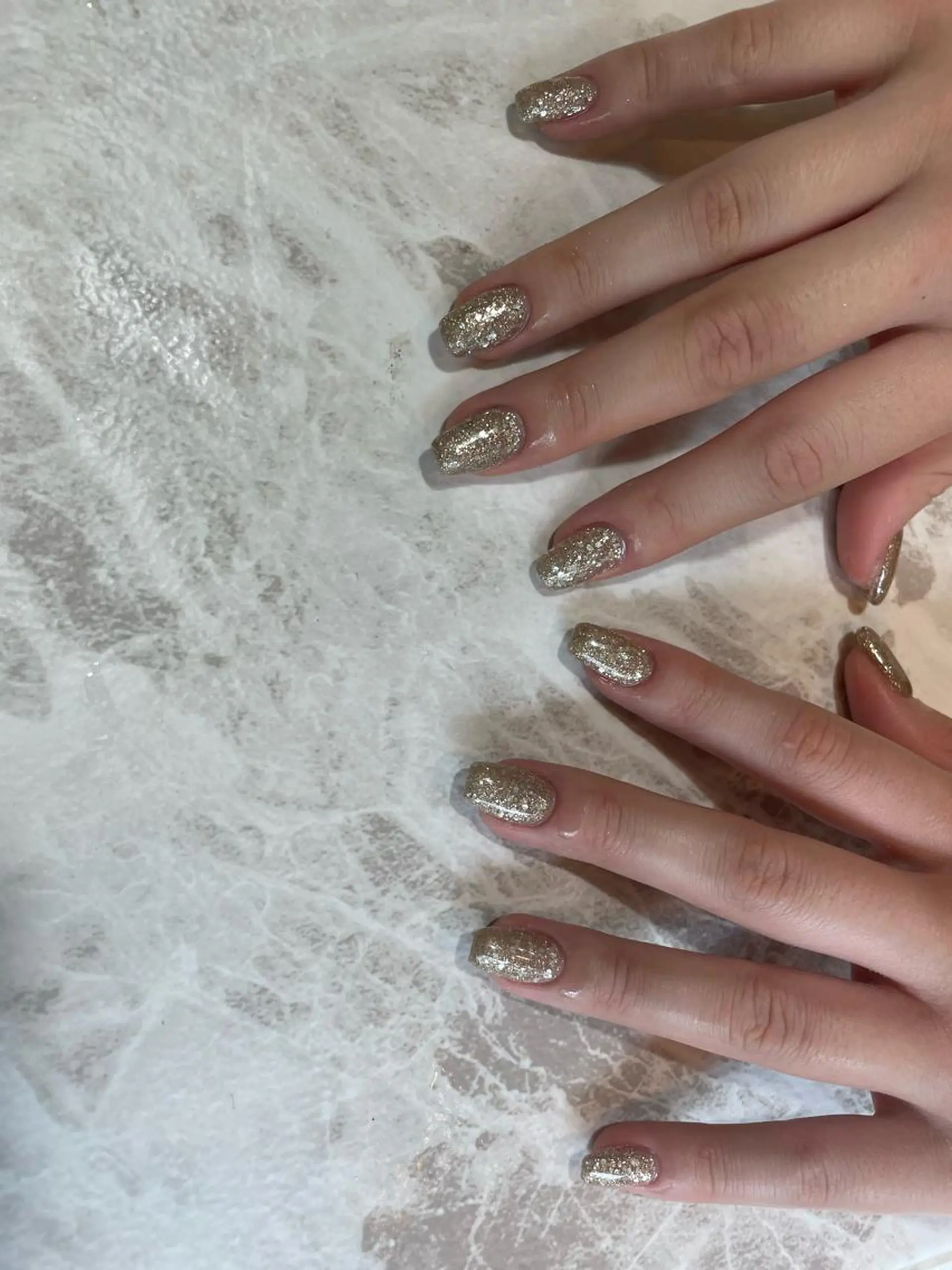 ネイル 山中 あいのネイルデザイン