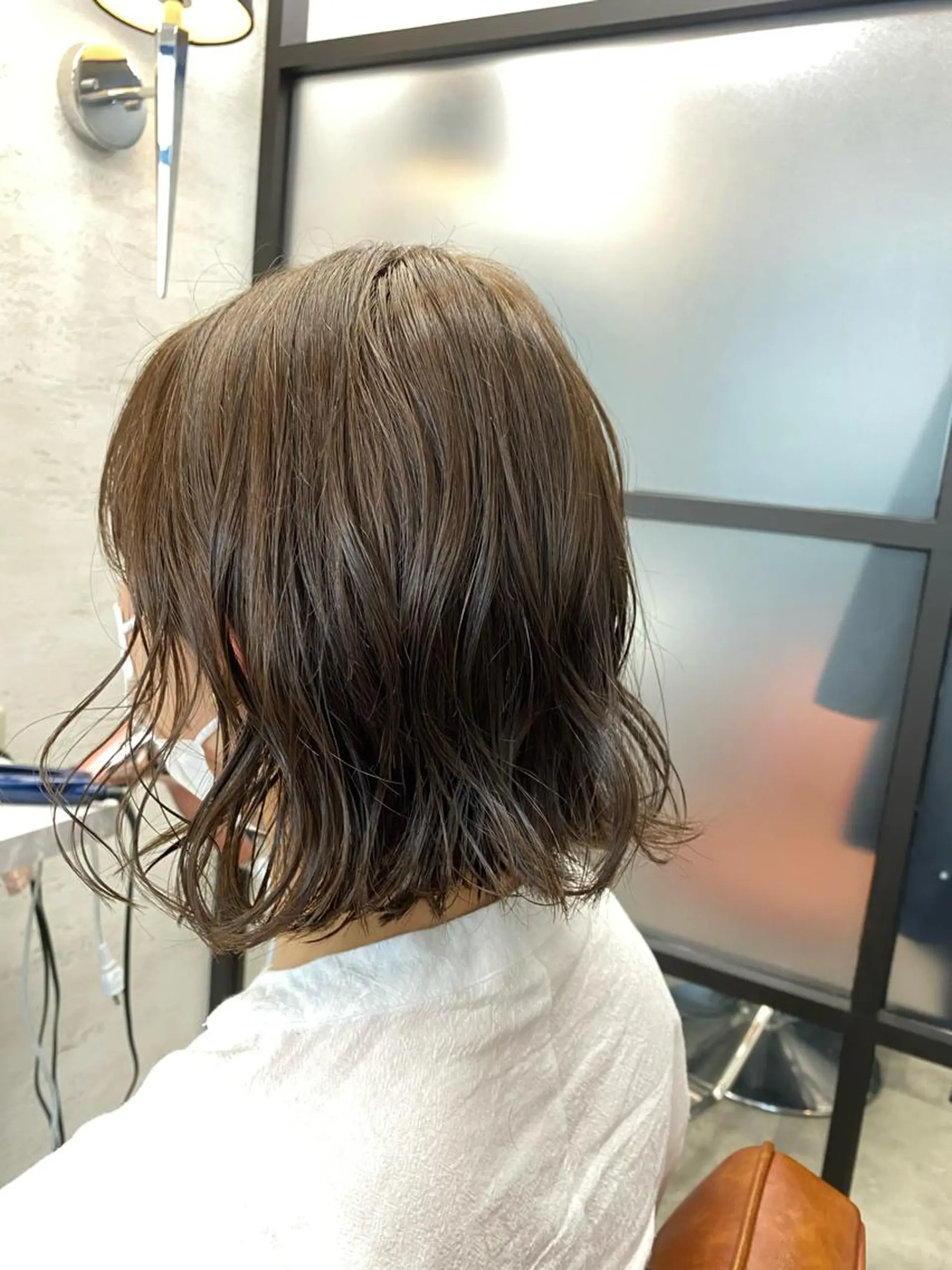 ショート カラー 🍓小野 紗由美🍓のヘアスタイル