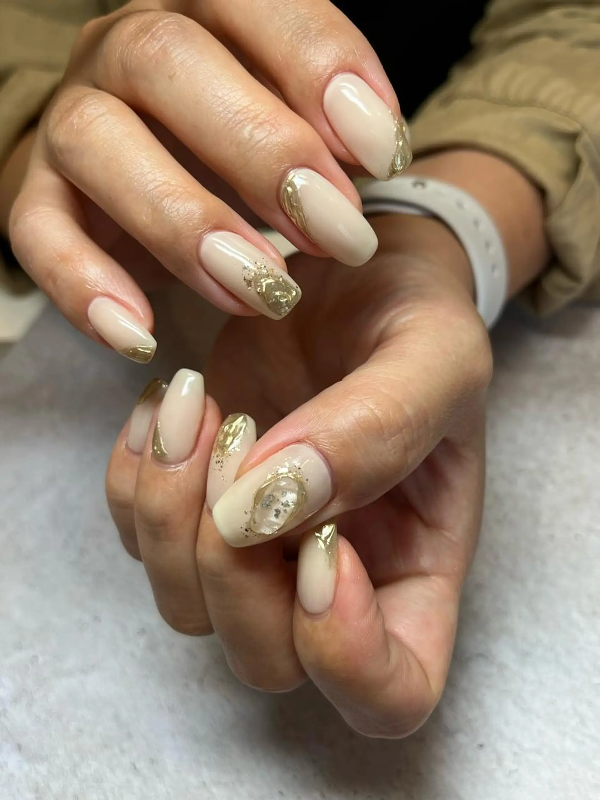 ネイル ハンドネイル LINON所属・【LINON】 airiのネイルデザイン