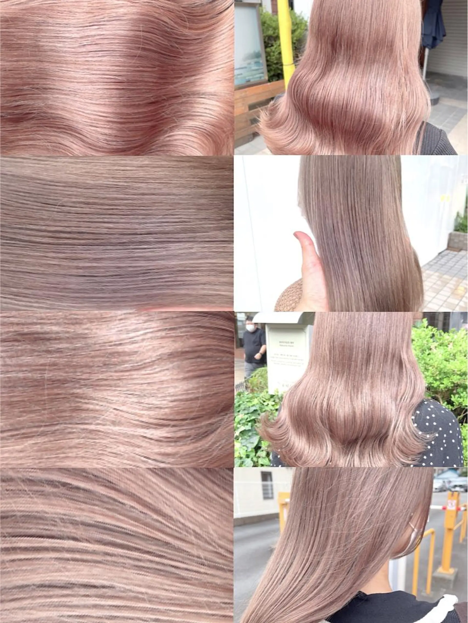 カラー ヘアカラー トリートメント 🤎🧸ショート職人 戸田 竜斗🧸🤎のヘアスタイル