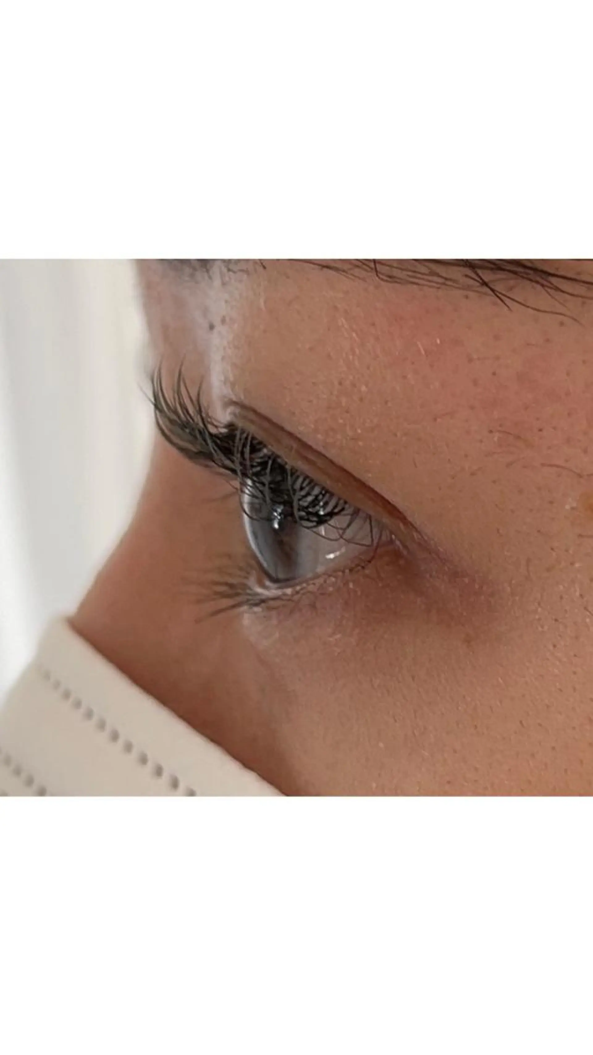 マツエク・マツパ フラットラッシュ マツエク ♡tiana juna˖ ࣪⊹のマツエク・マツパデザイン