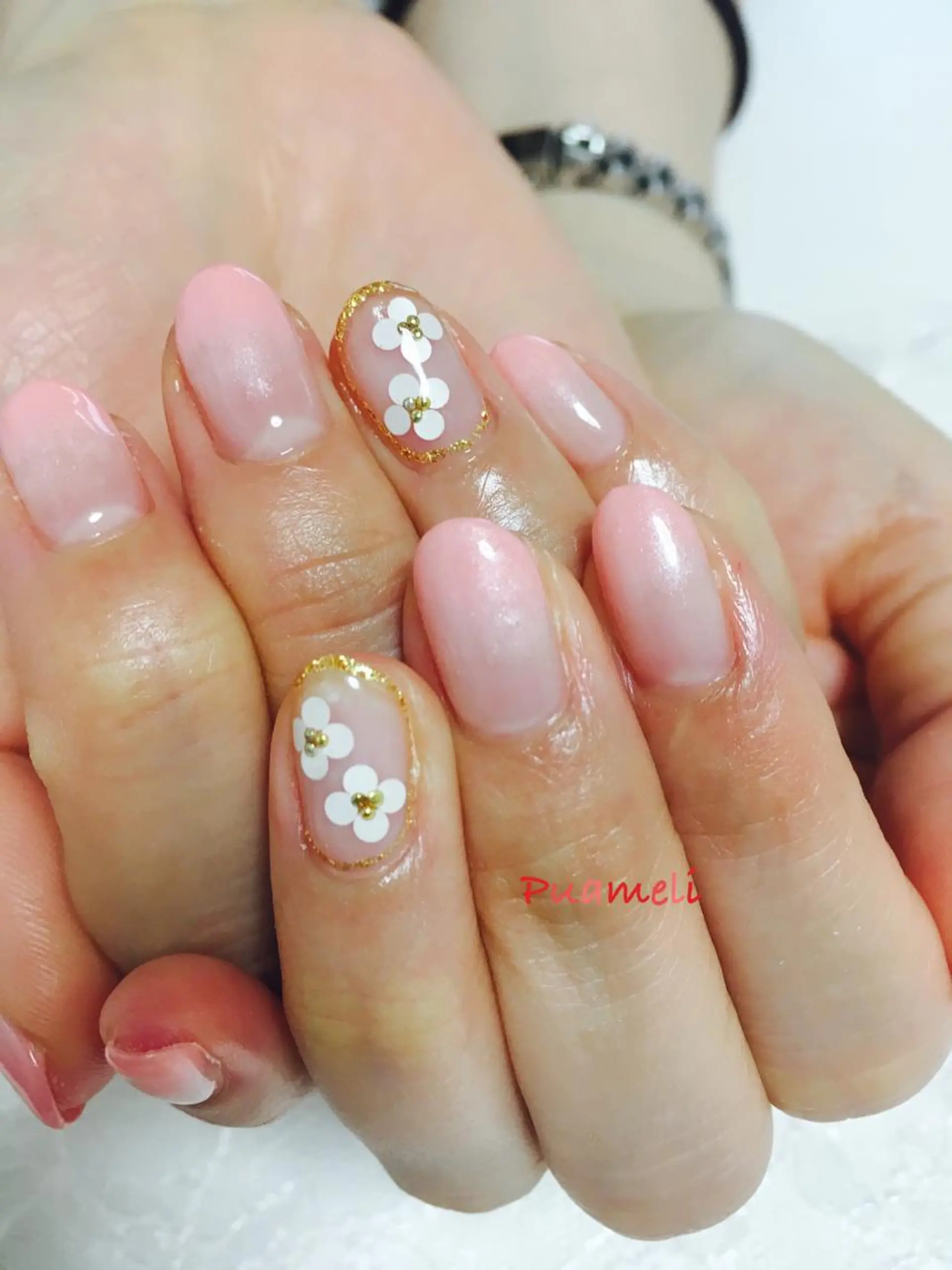 ネイル Puameli プアメリのネイルデザイン