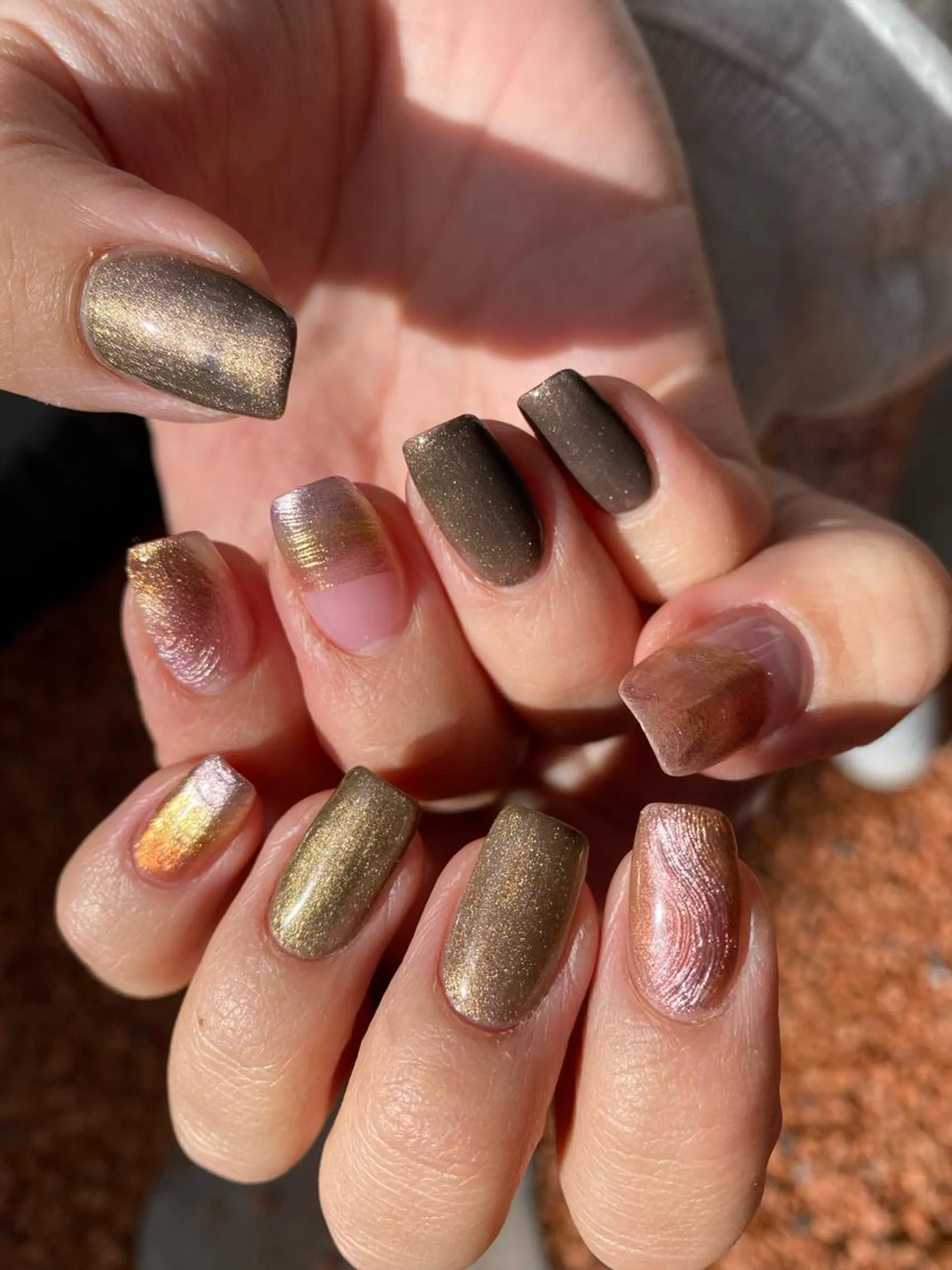 ネイル ジェルネイル ニュアンスネイル Nroom.所属・Nroom. /はるのネイルデザイン