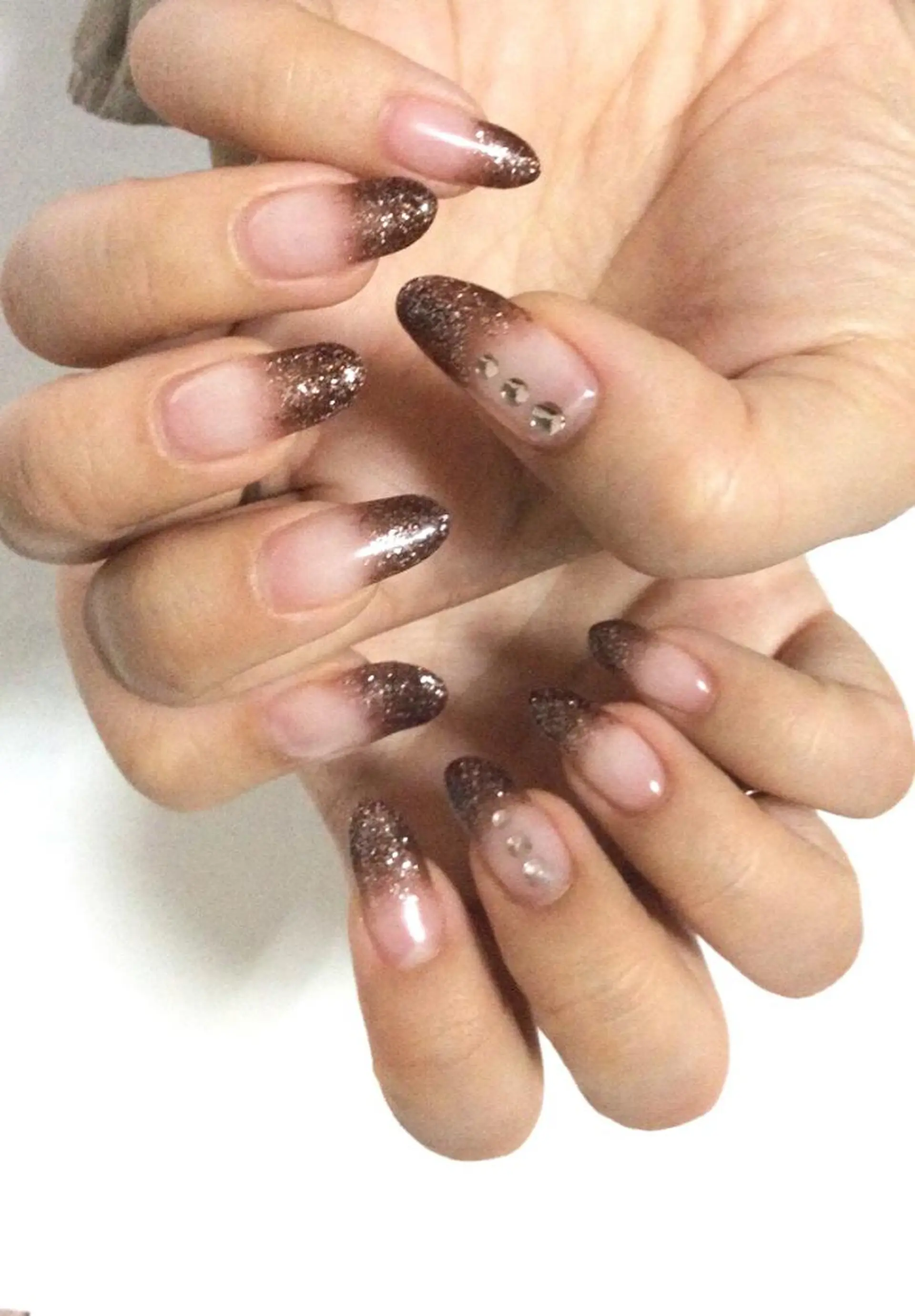 ネイル Eye アイのネイルデザイン