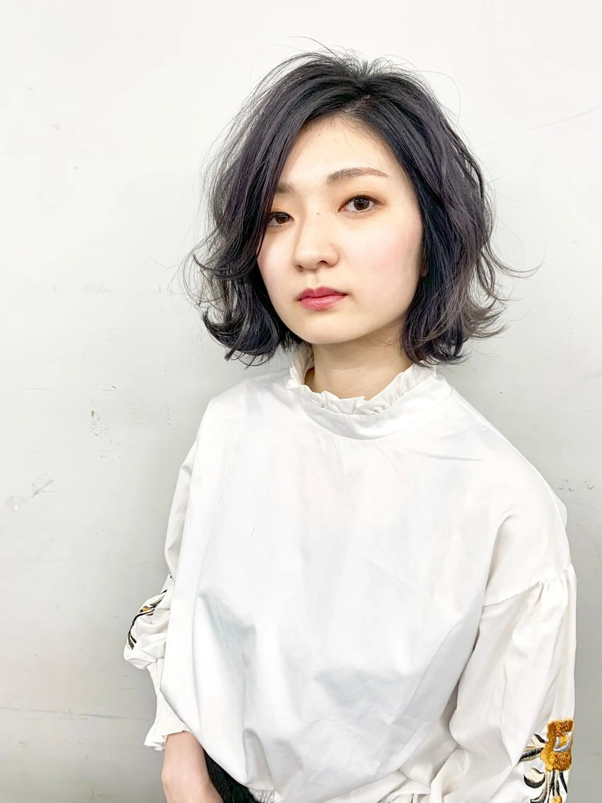 ショート 切りっぱなしボブ ボブ カット ヘッドスパ ReX VALEO所属・渡部 宏太のその他イメージ