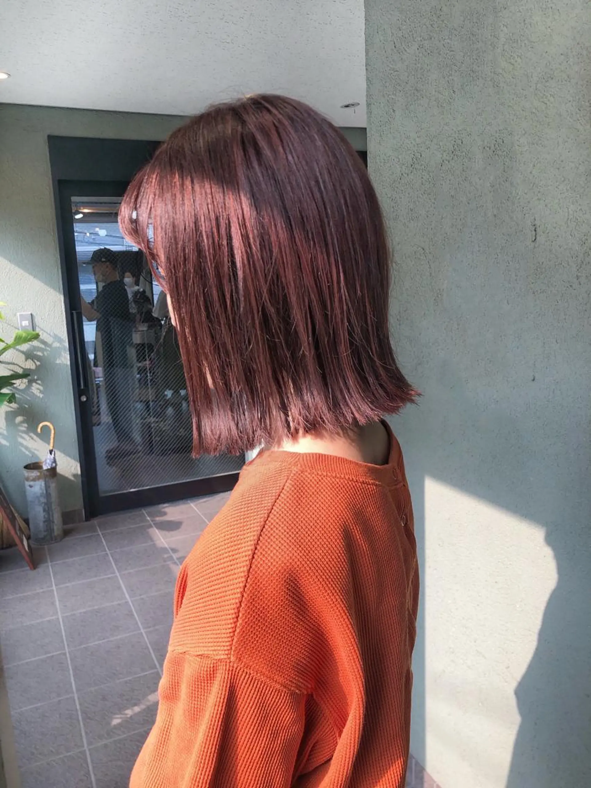 ショート カラー イルミナカラー HIROKI ” stylistのヘアスタイル