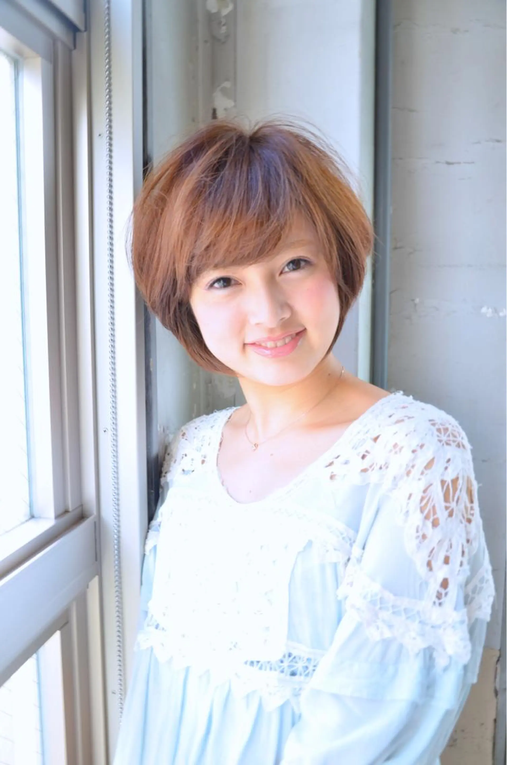 ショート ミディアム カラー パーマ vinculo所属・三村 昇のその他イメージ