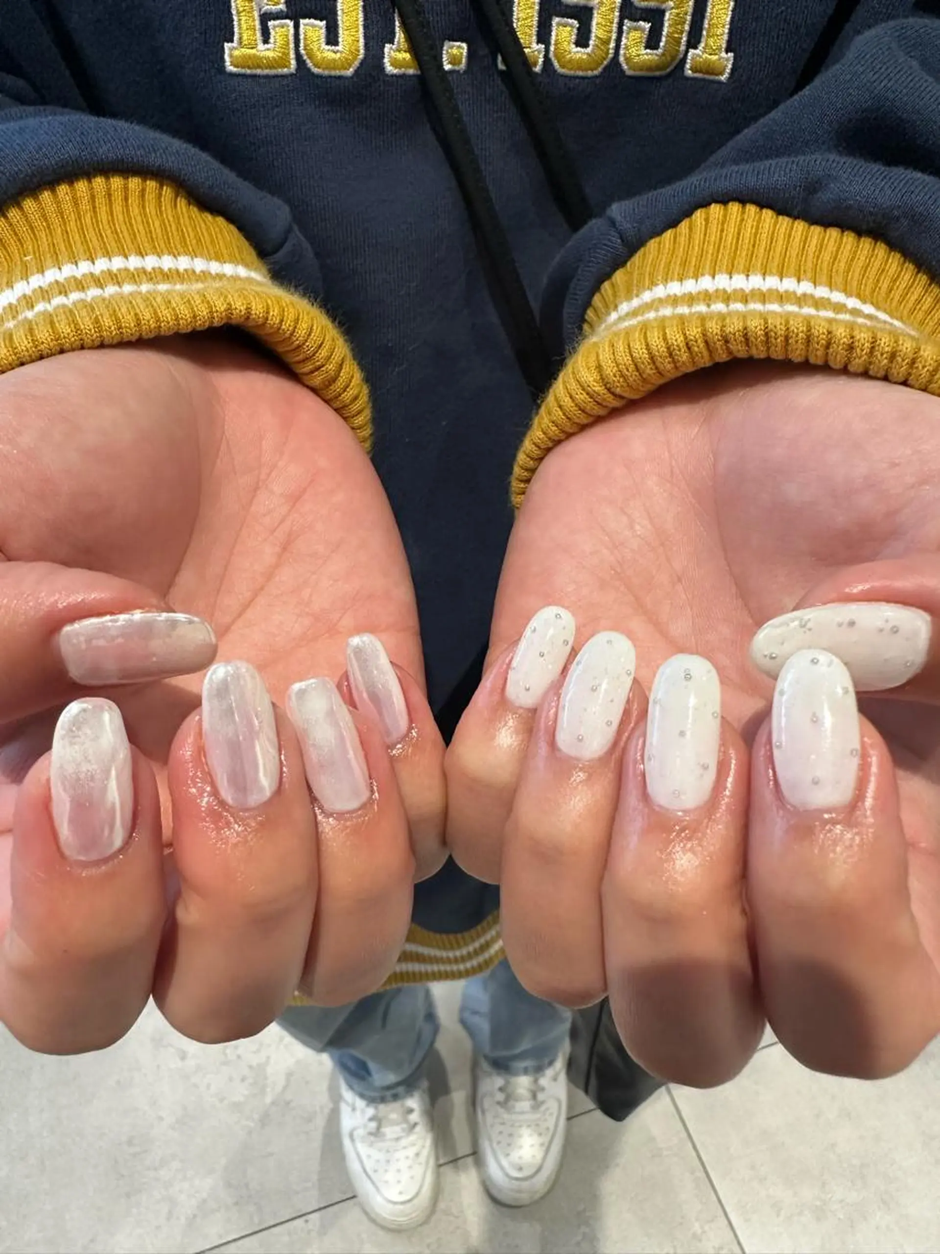 ネイル ハンドネイル HARE &nail ☪️remiのヘアスタイル