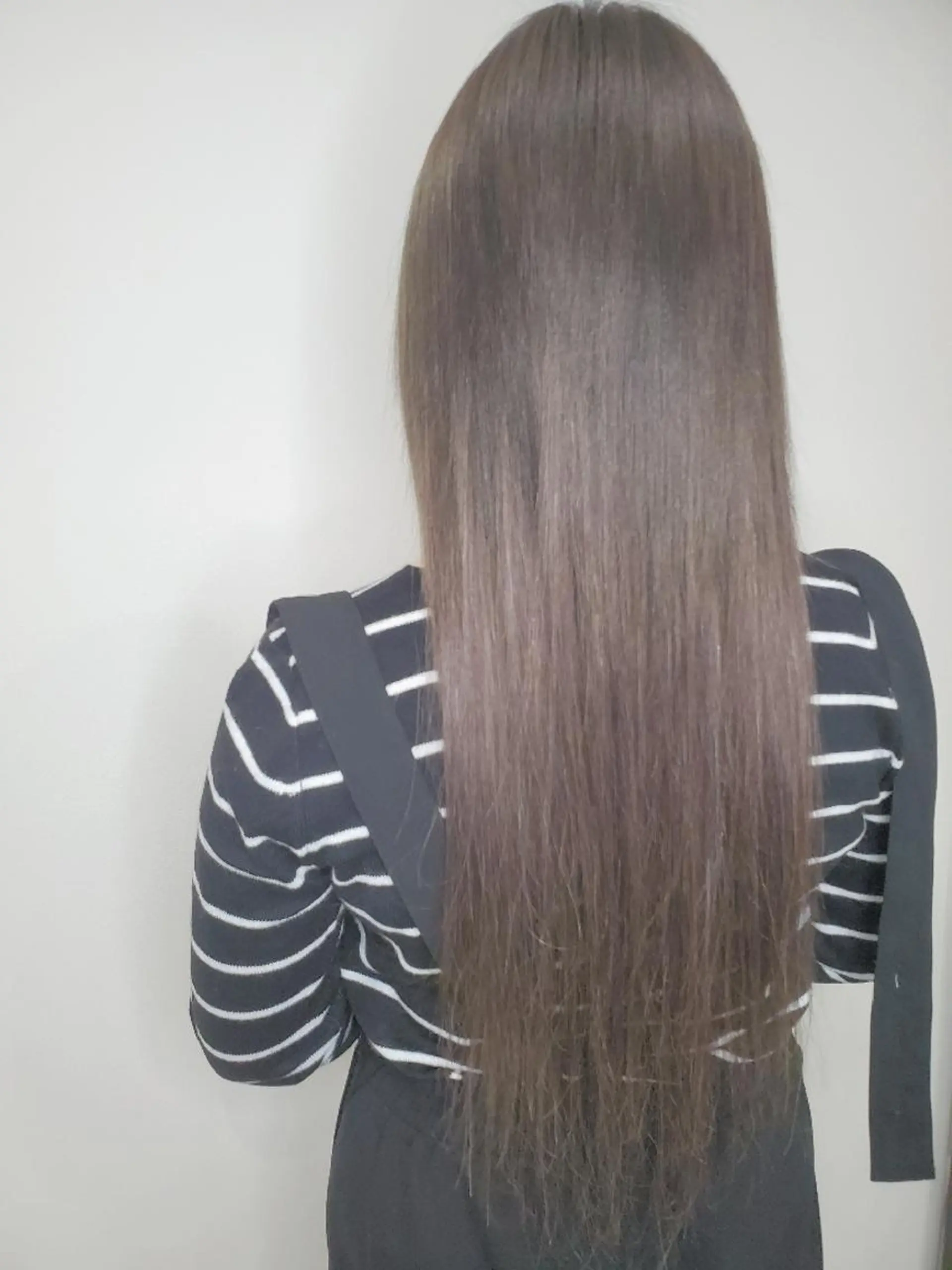 ロング カラー ヘアアレンジ SHINJI /グランディール店長のヘアスタイル