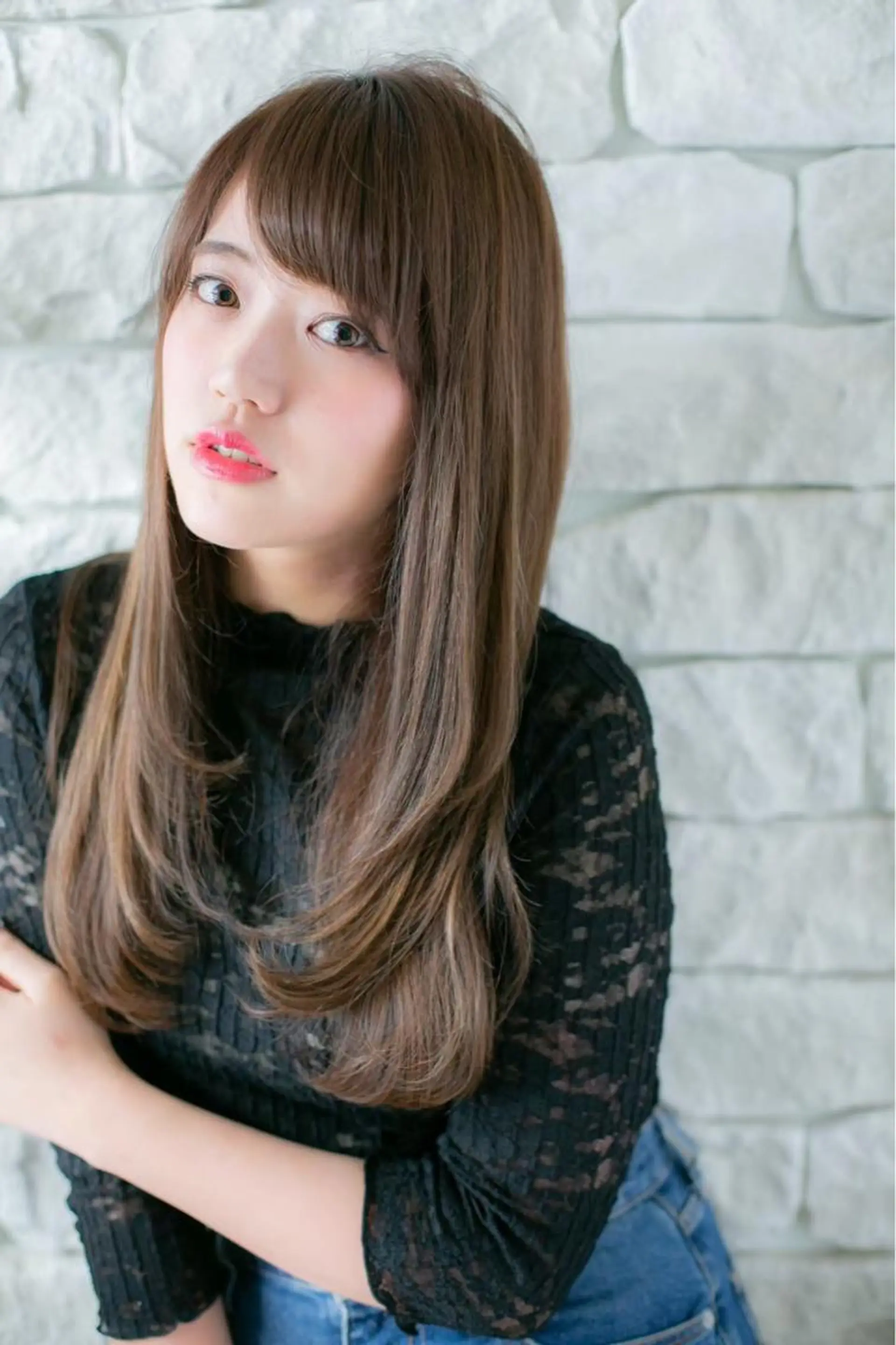 ロング アレンジ＆ショート 💙YUKINOのヘアスタイル